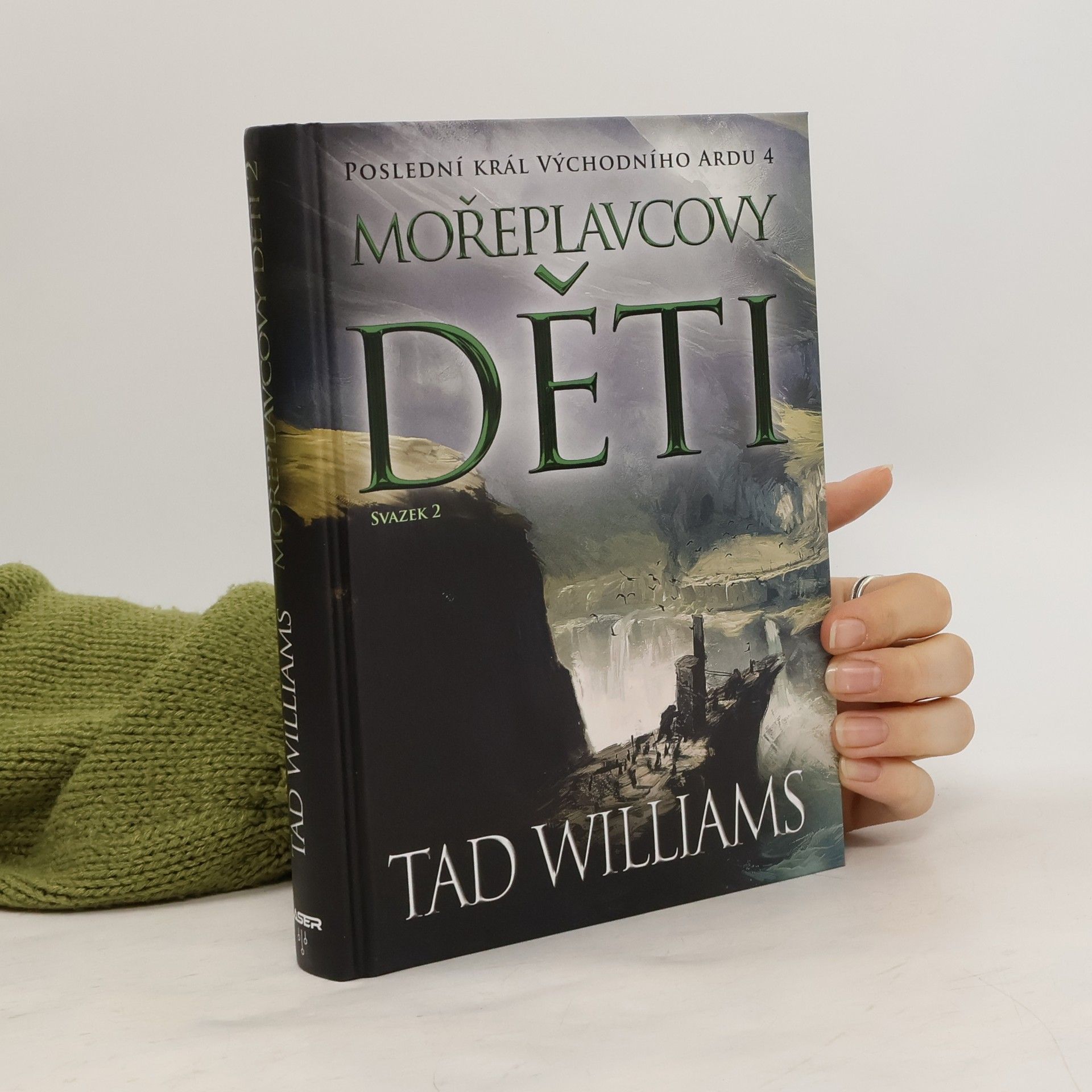 Mořeplavcovy děti. Svazek 2