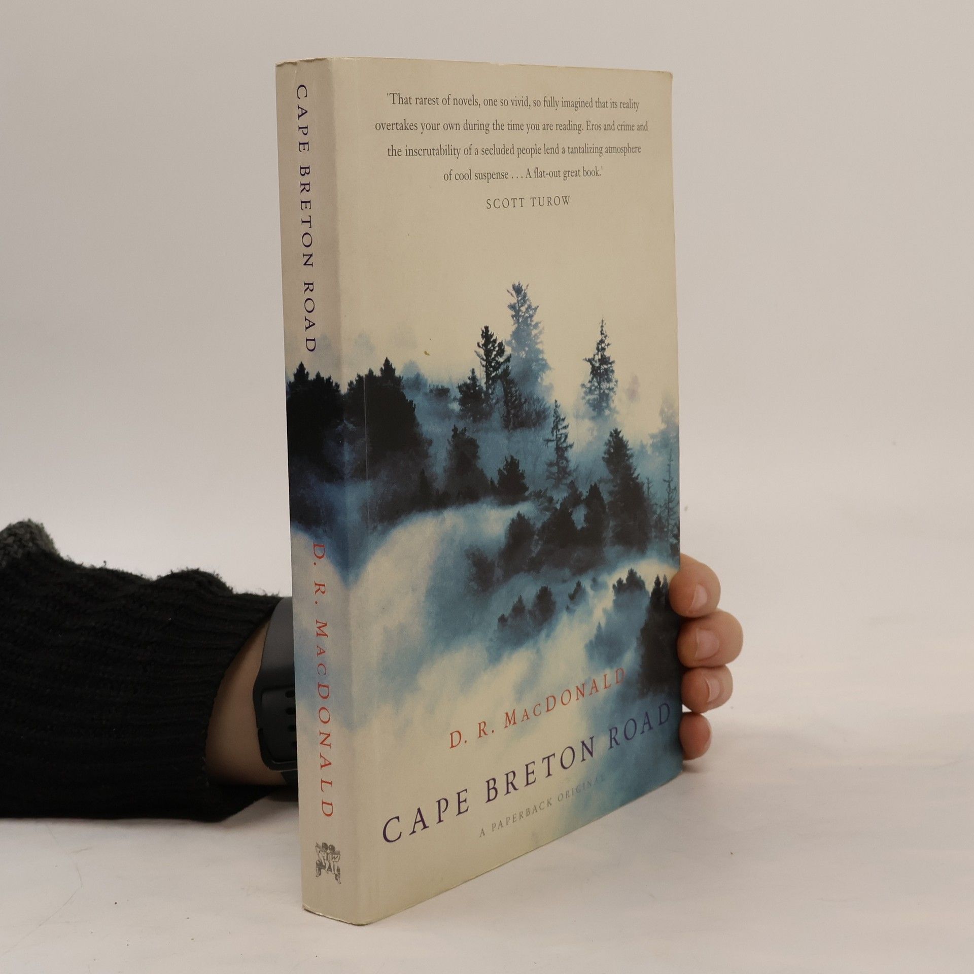 D. R. MacDonald Cape Breton Road
