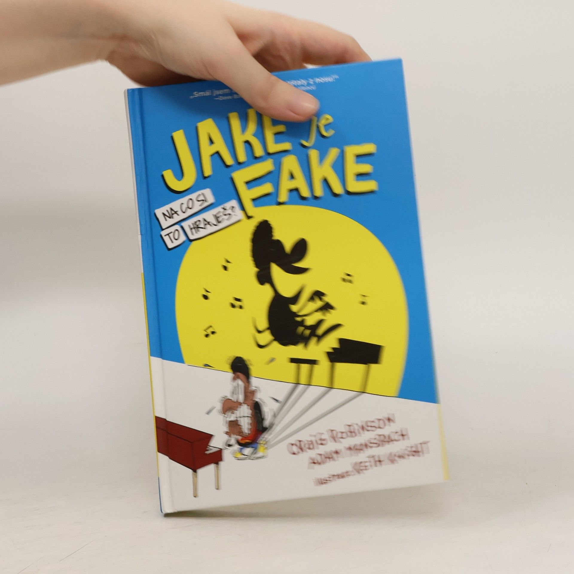 Jake je fake