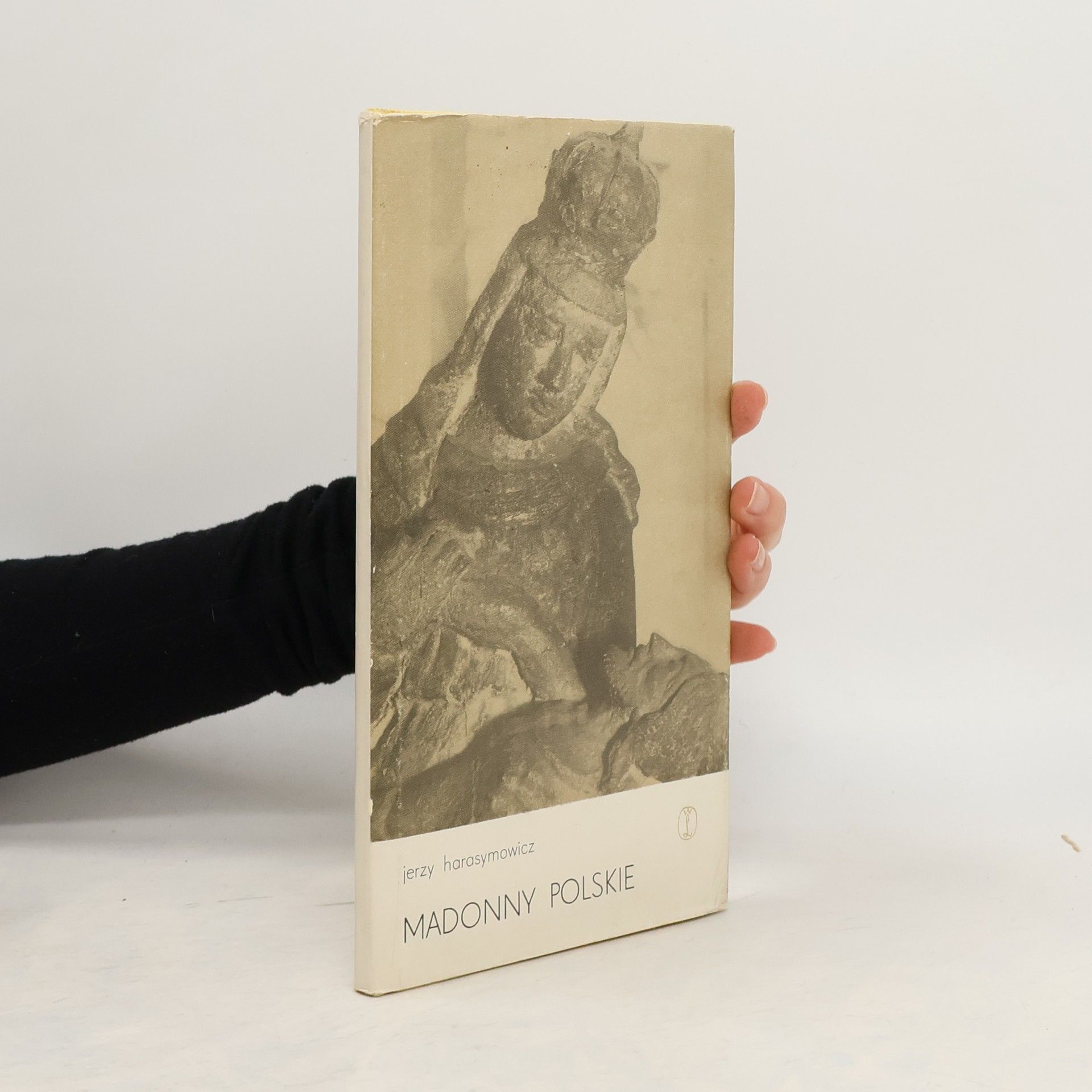Jerzy Harasymowicz Madonny polskie