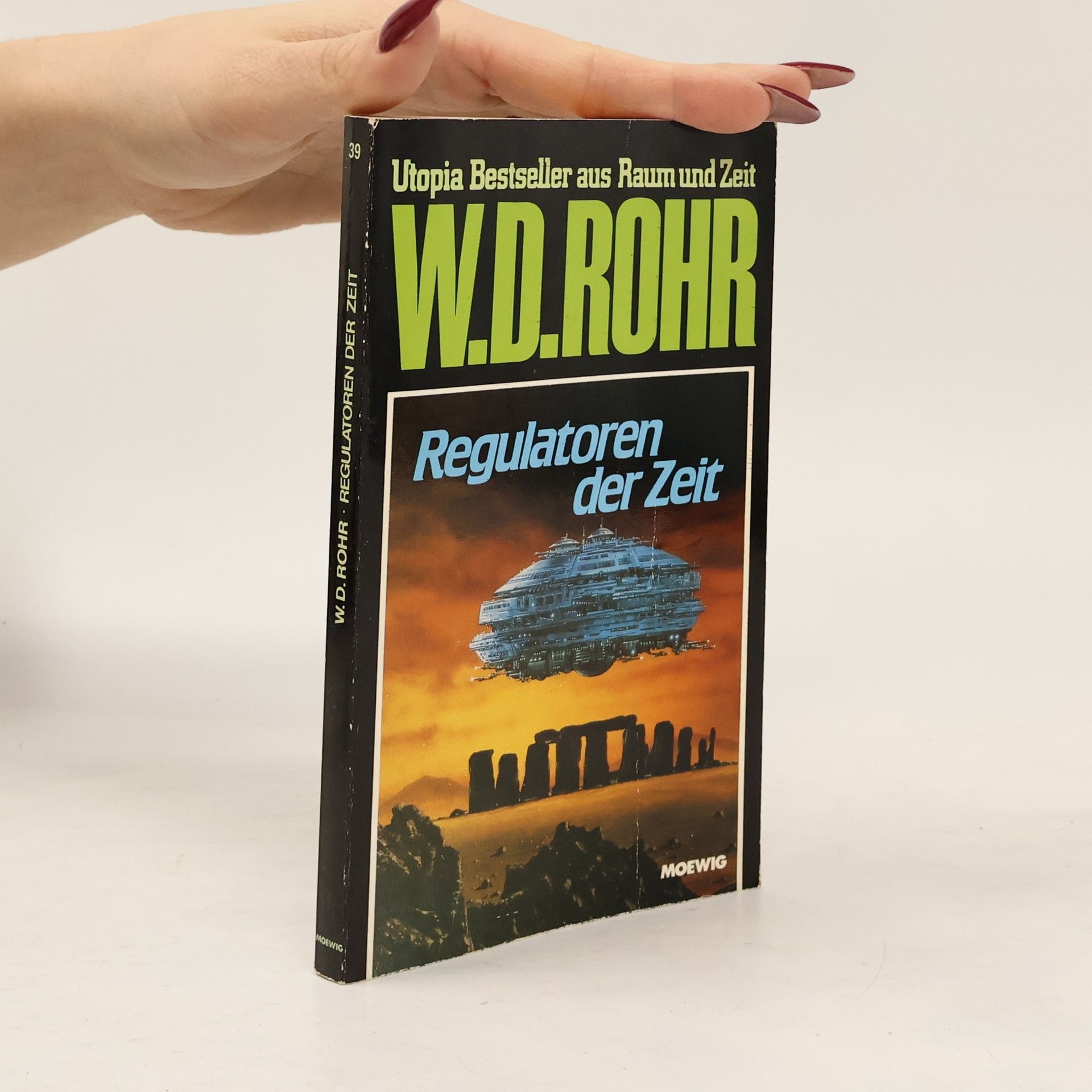 Regulatoren der Zeit