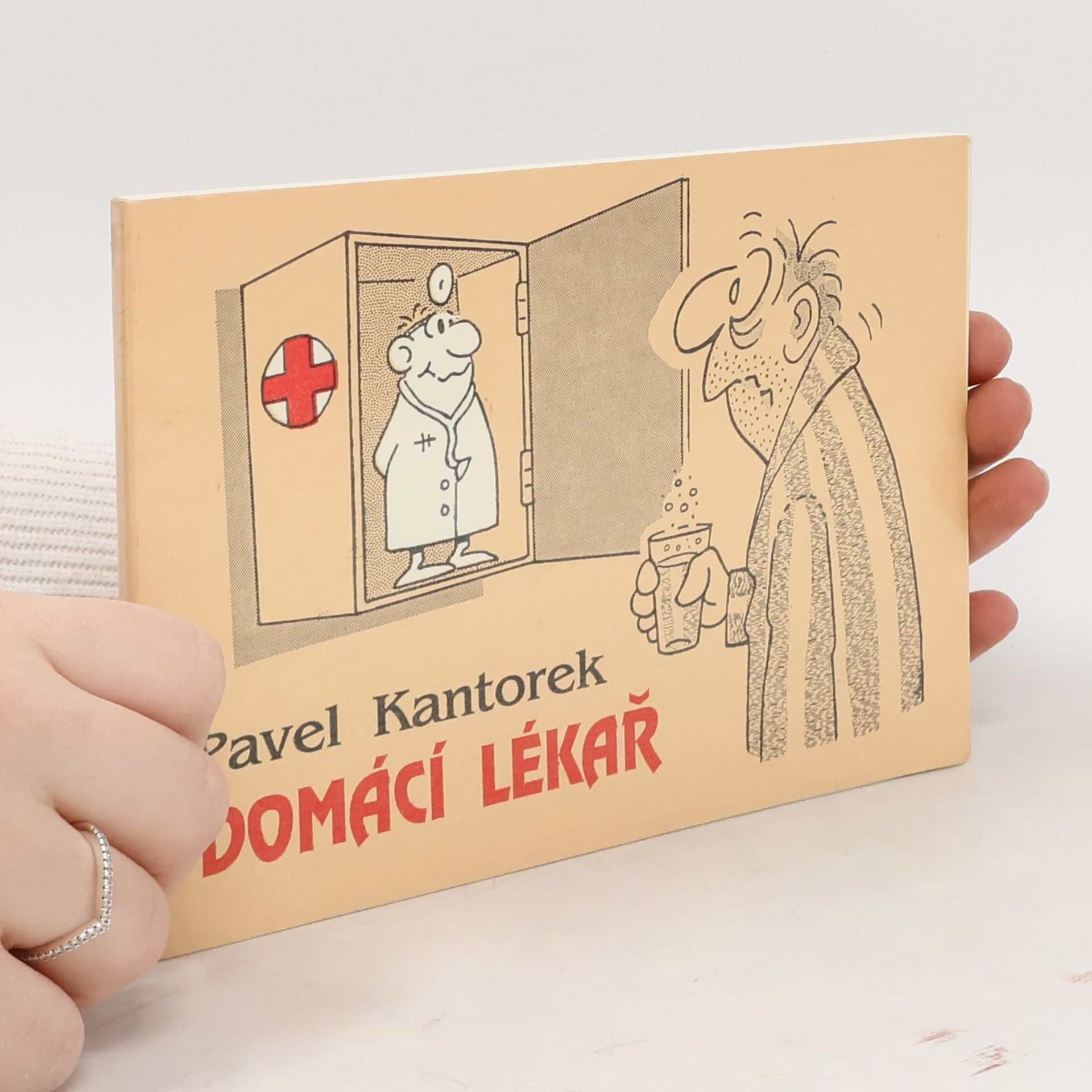Pavel Kantorek Domácí lékař