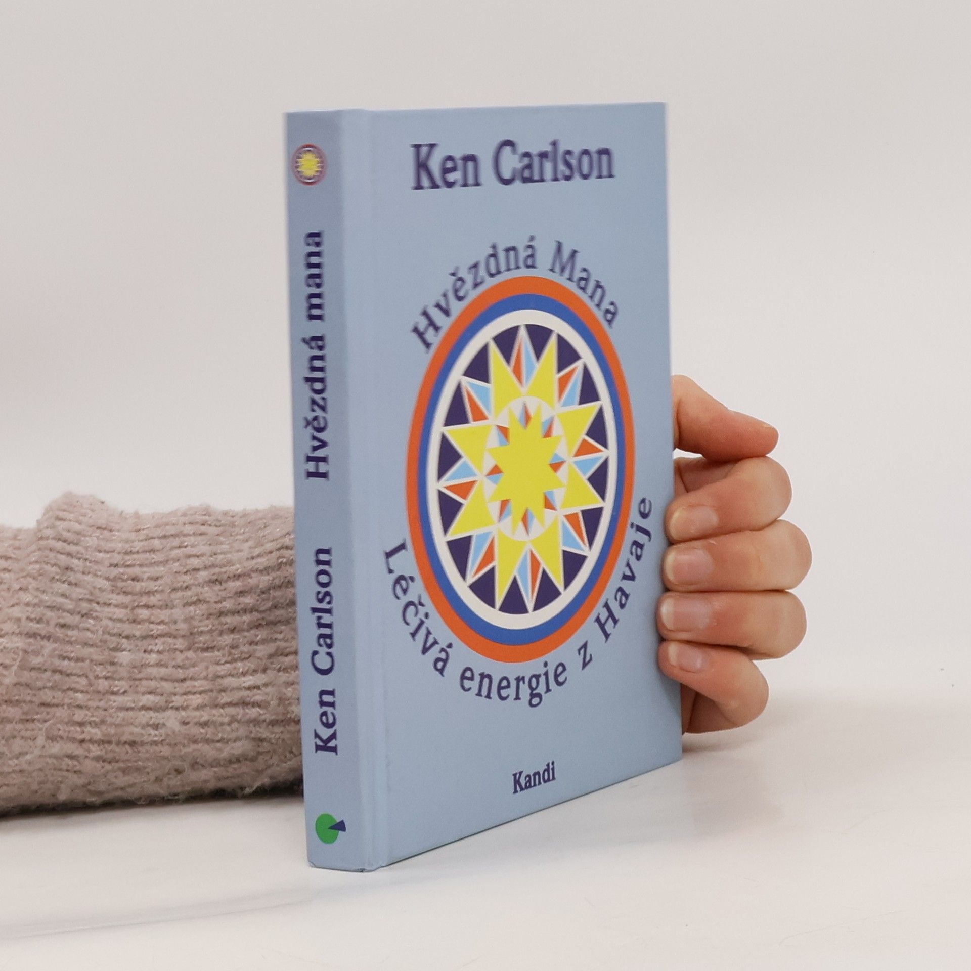 Hvězdná Mana - Léčivá energie z Havaje