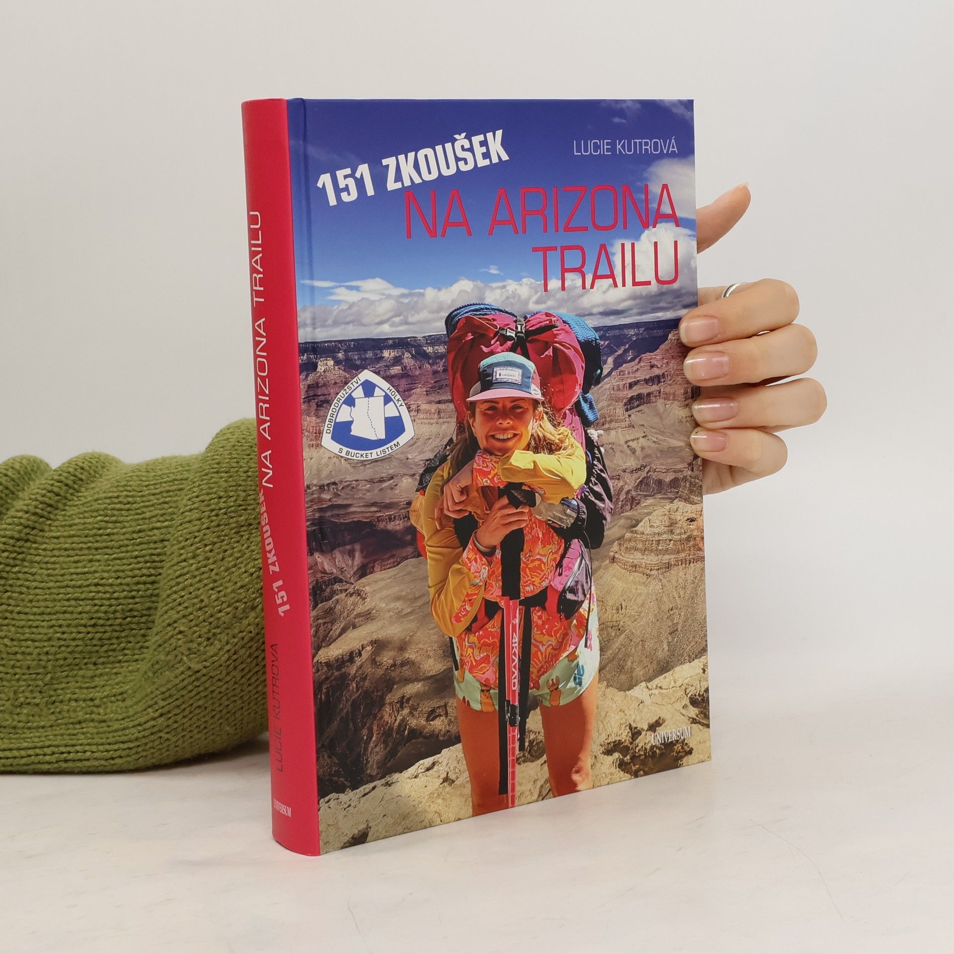 151 zkoušek na Arizona Trailu