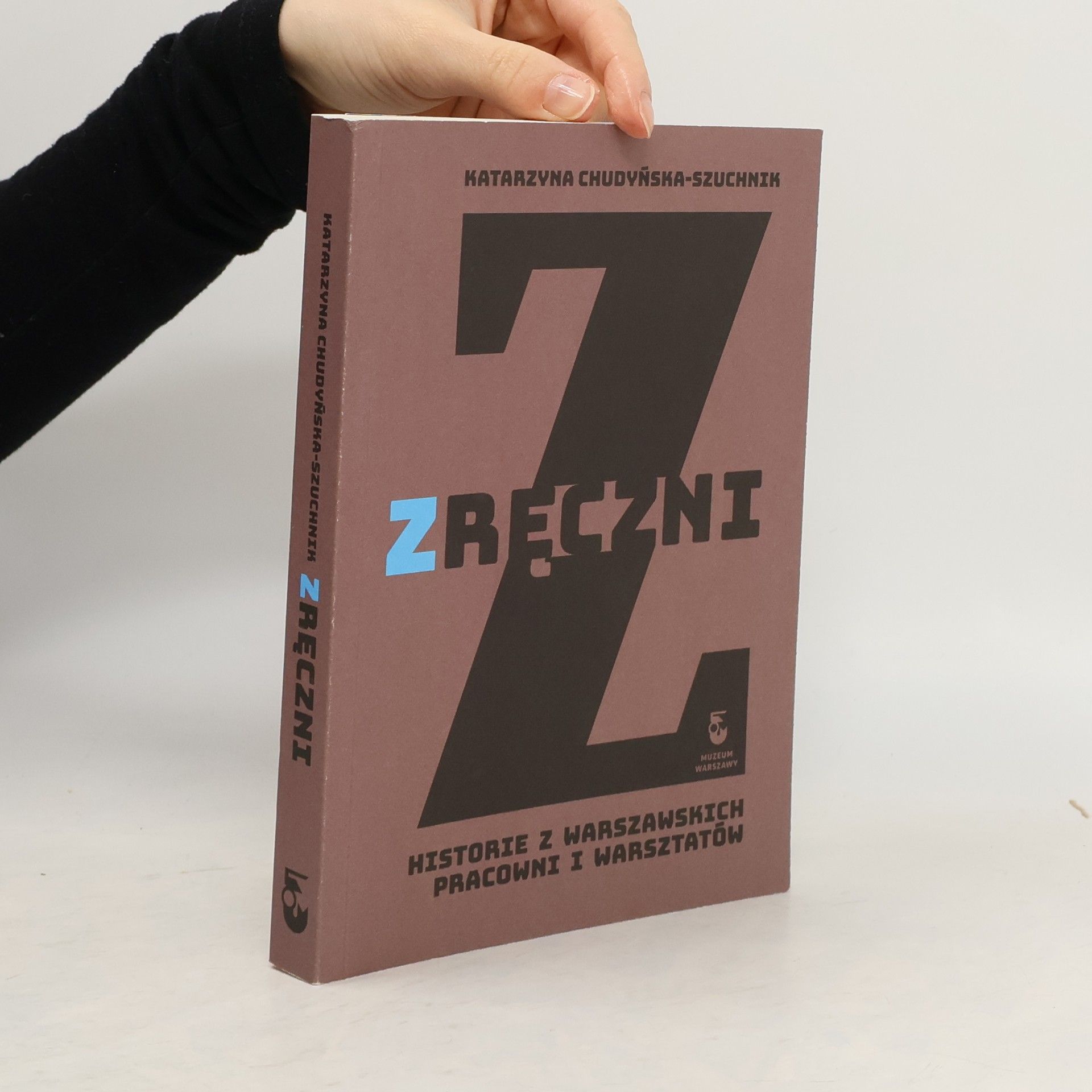 Katarzyna Chudyńska-Szuchnik Zręczni