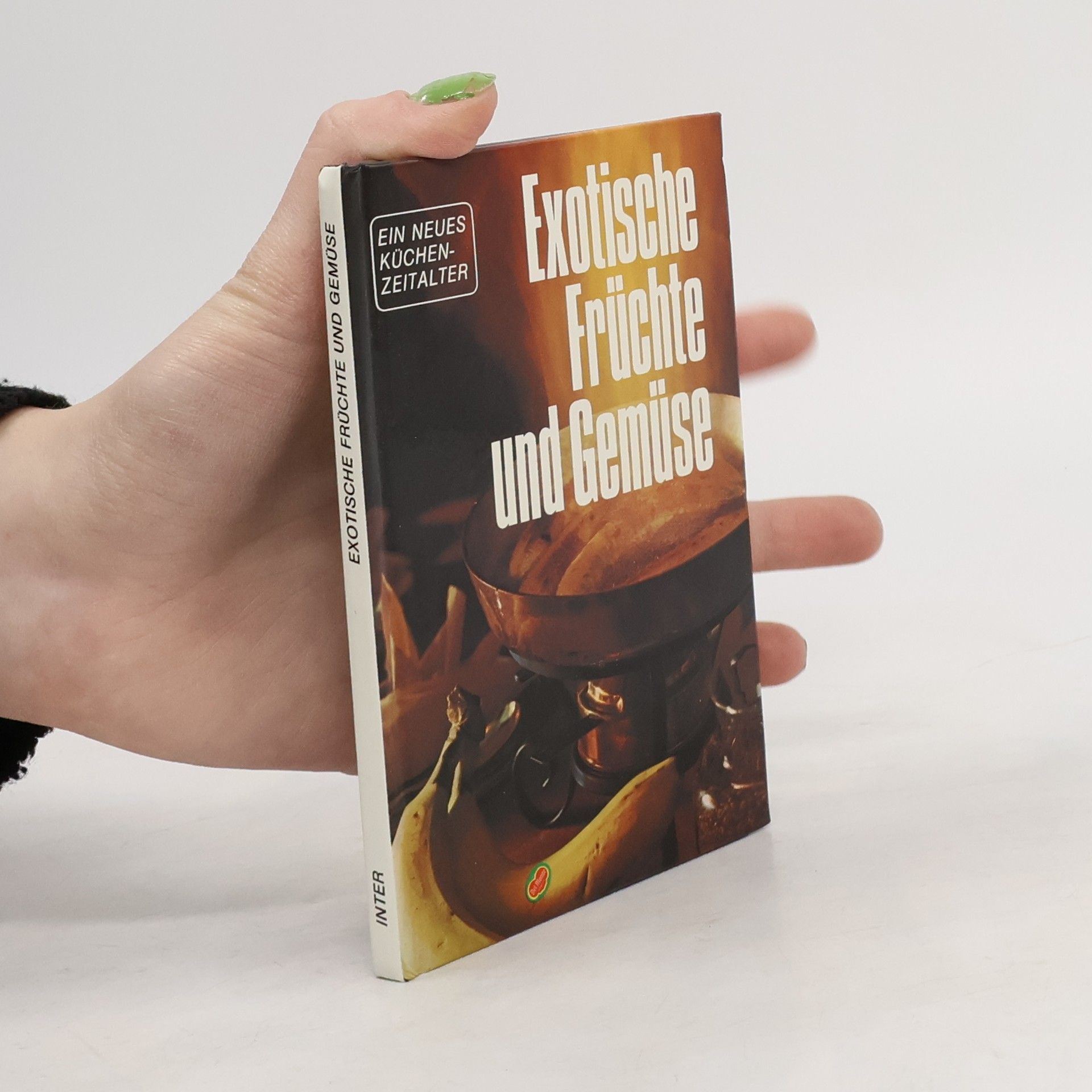 Auteurscollectief Exotische Früchte und Gemüse