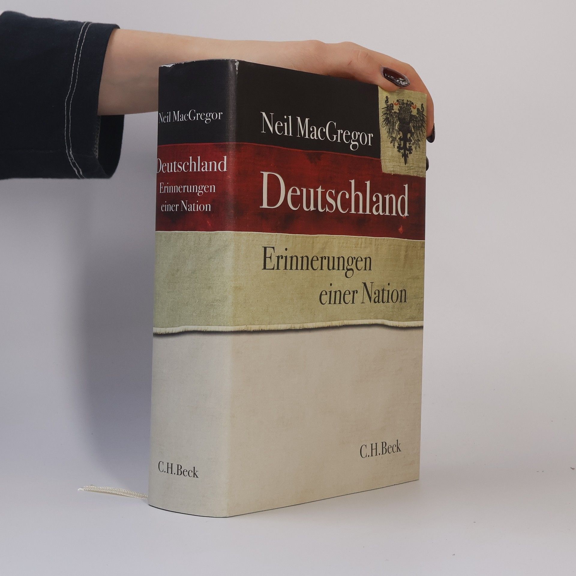 Neil MacGregor Deutschland