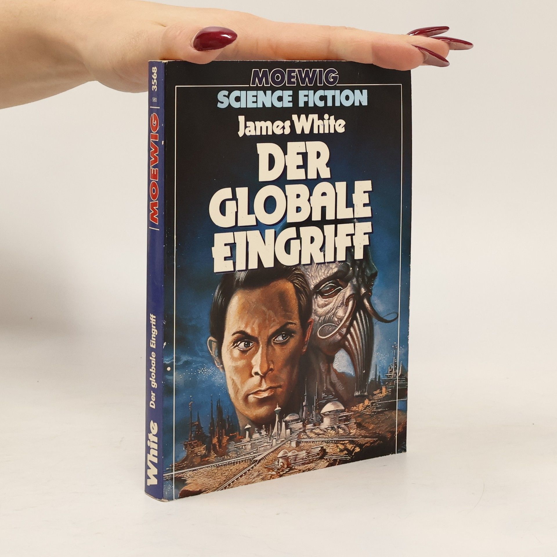 James Lindsay White Der globale Eingriff