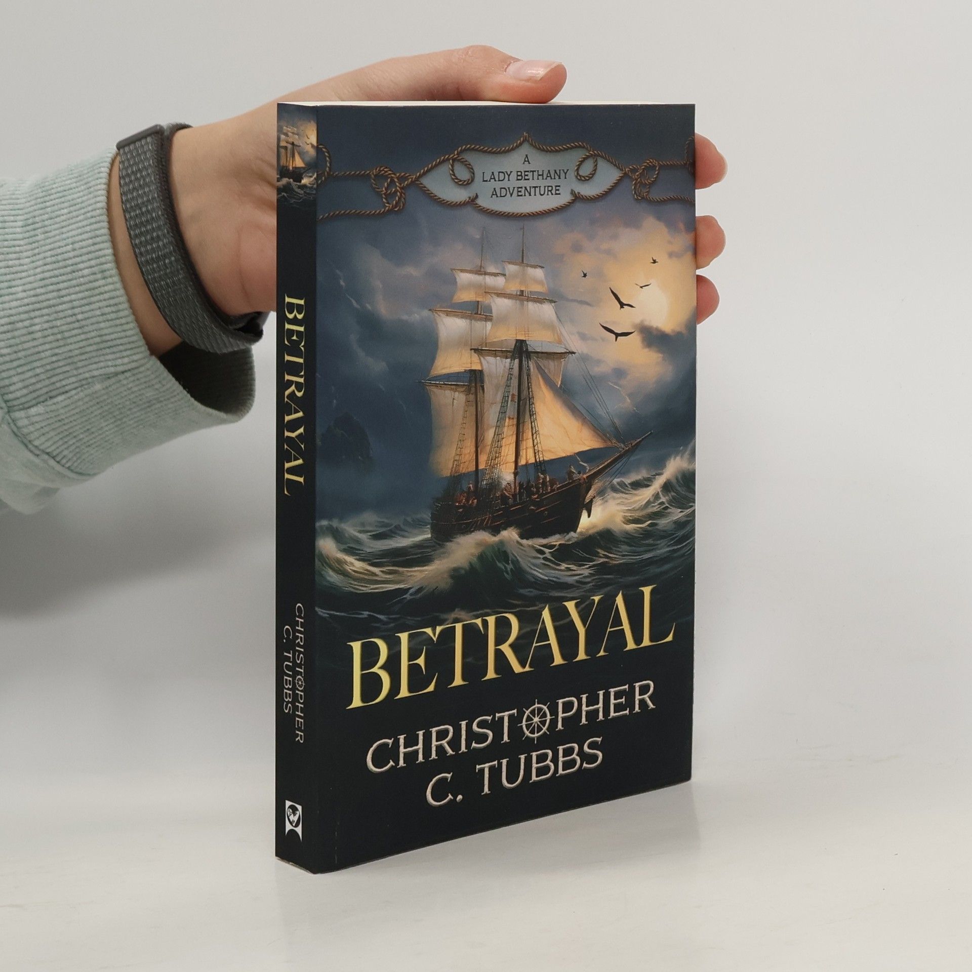 Christopher C. Tubbs Betrayal