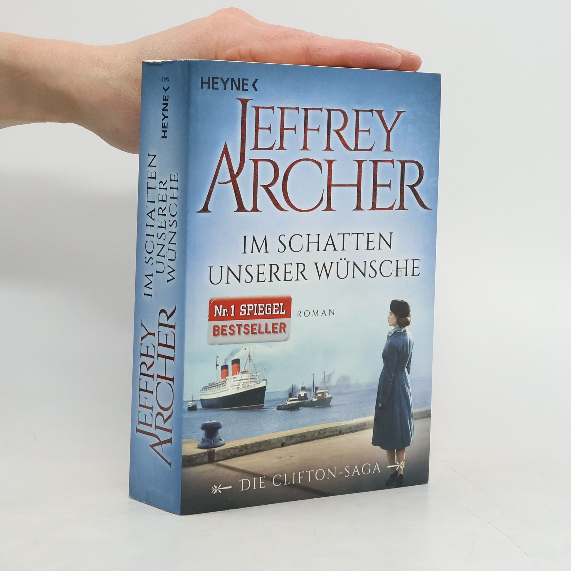 Jeffrey Archer Im Schatten unserer Wünsche