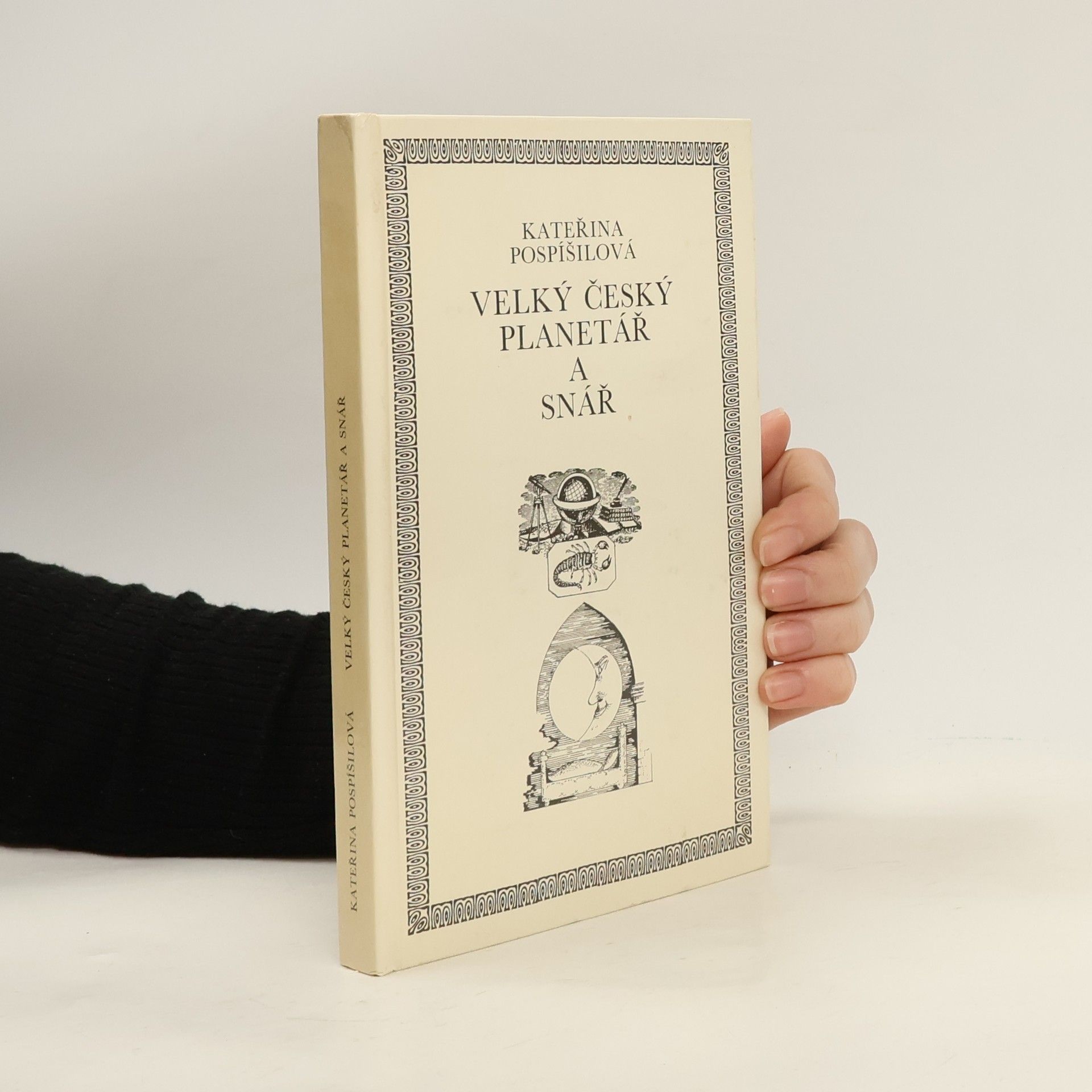 Velký český planetář a snář