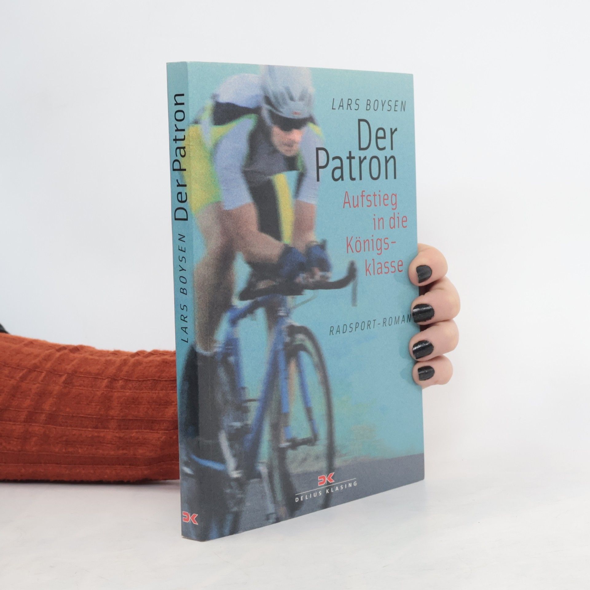 Lars Boysen Der Patron