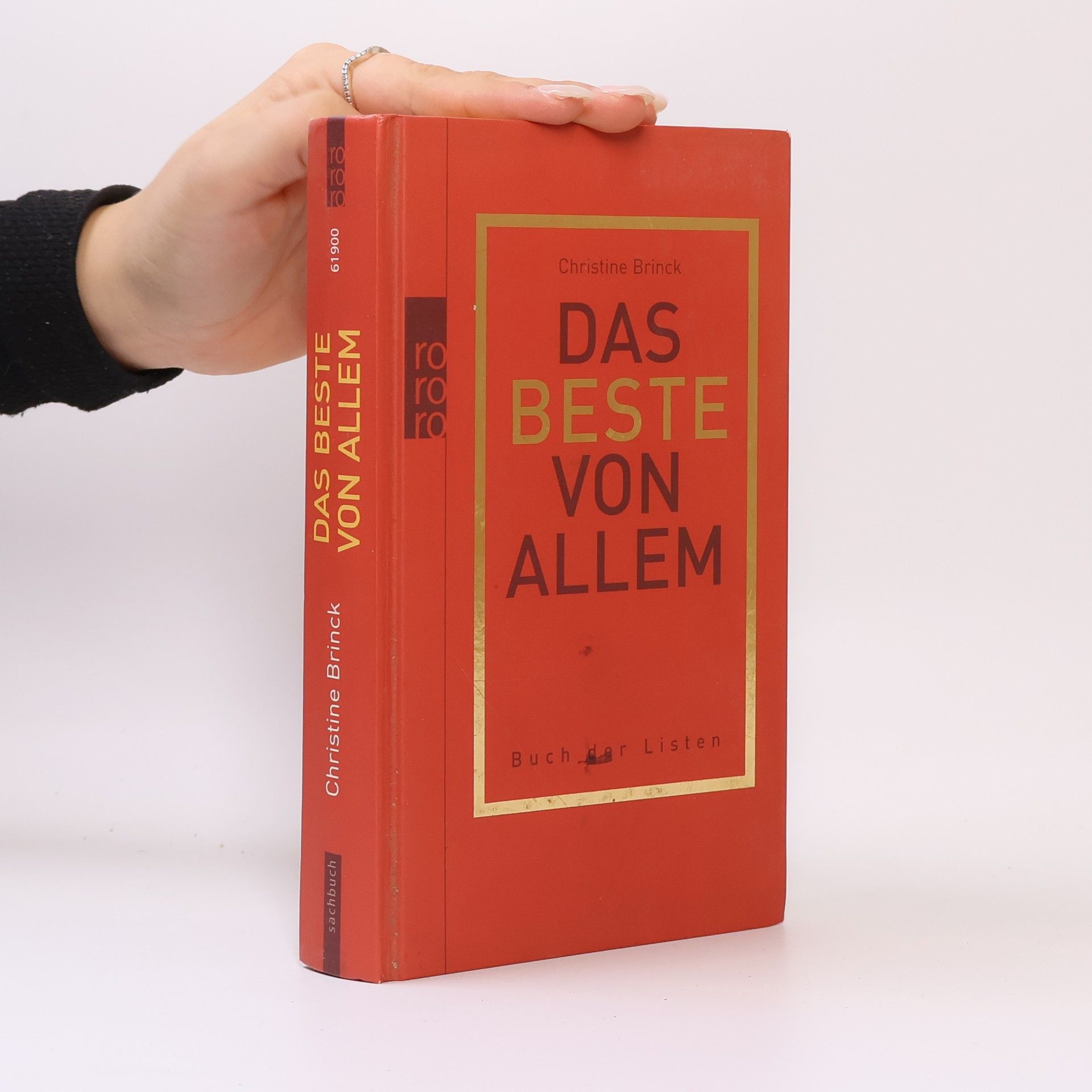 Christine Brinck Das Beste von Allem