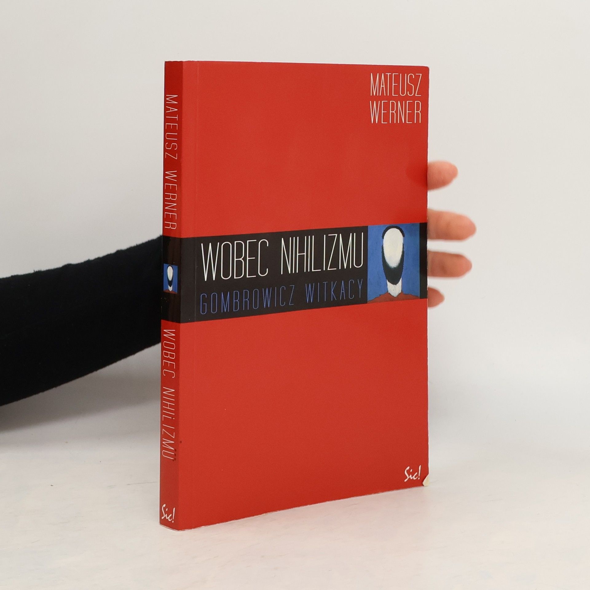 Werner Mateusz Wobec nihilizmu