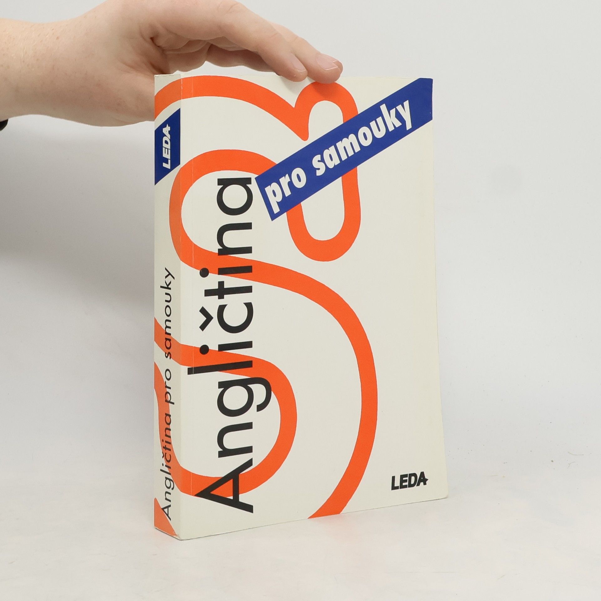 Autores varios Angličtina pro samouky