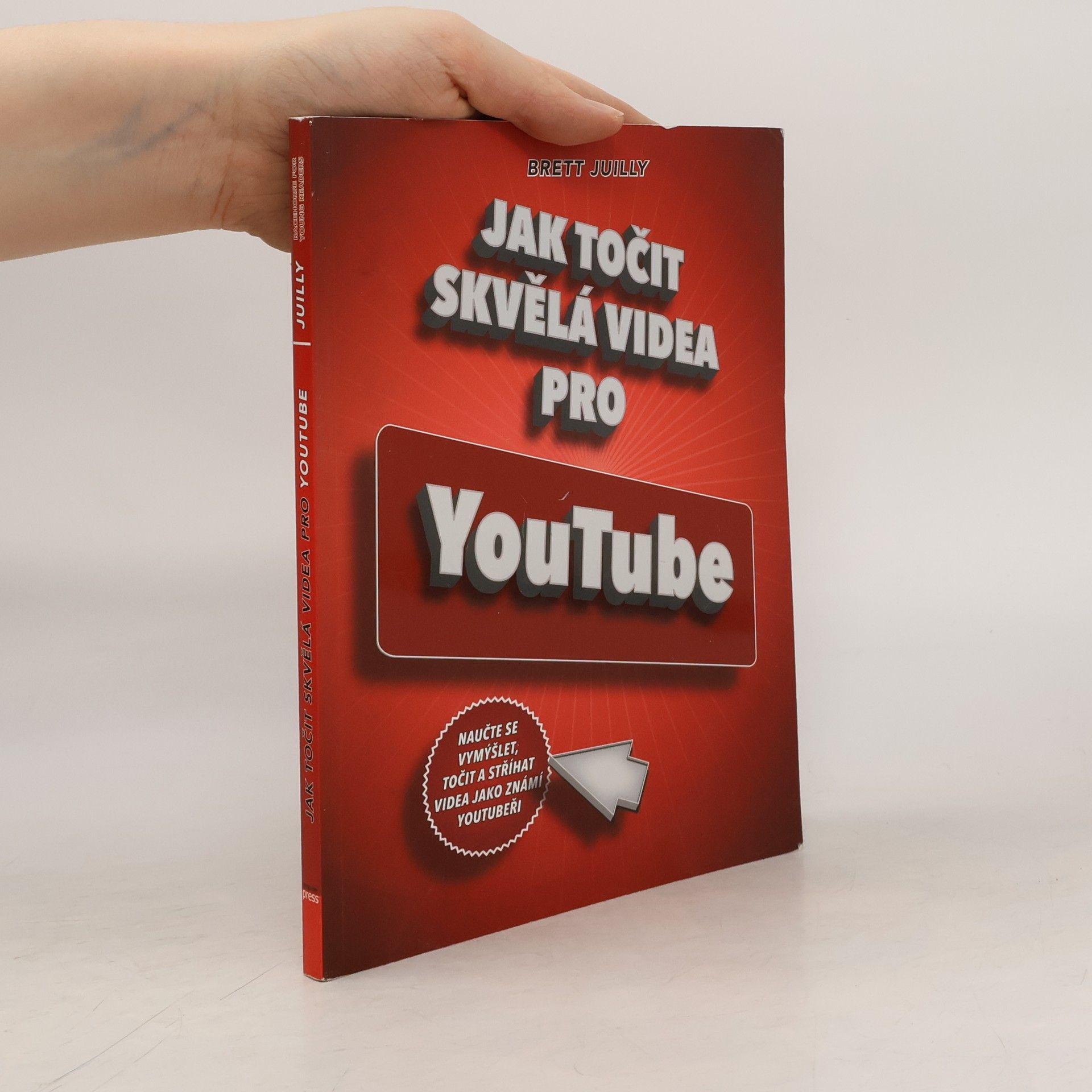Jak točit skvělá videa pro YouTube