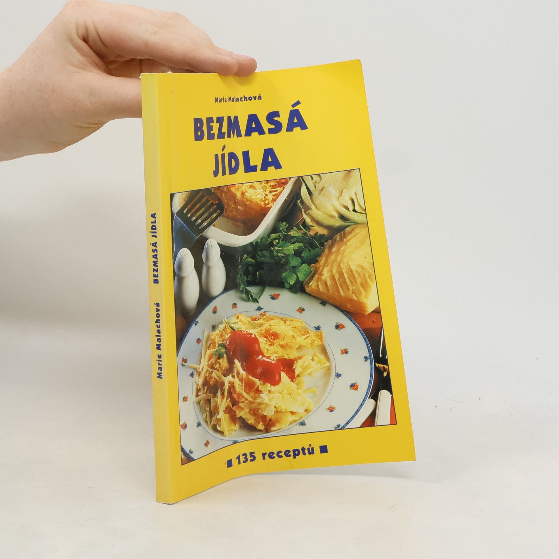 Bezmasá jídla: 135 receptů