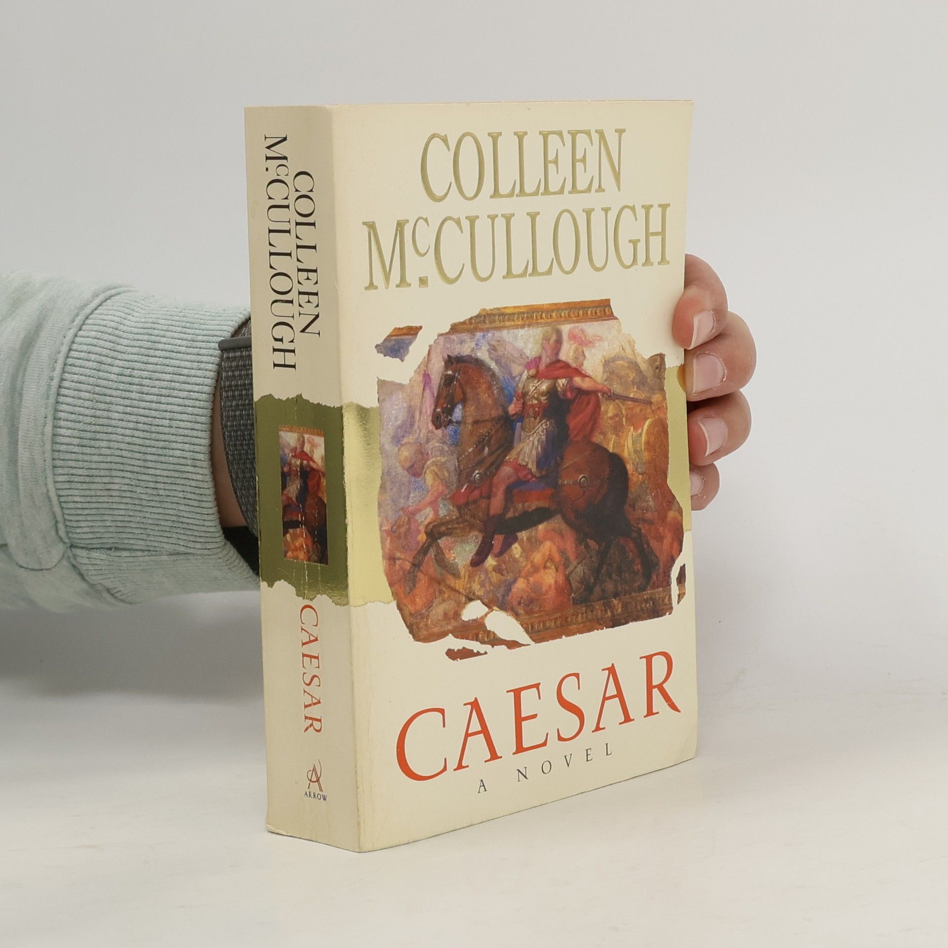 Colleen McCullough Caesar