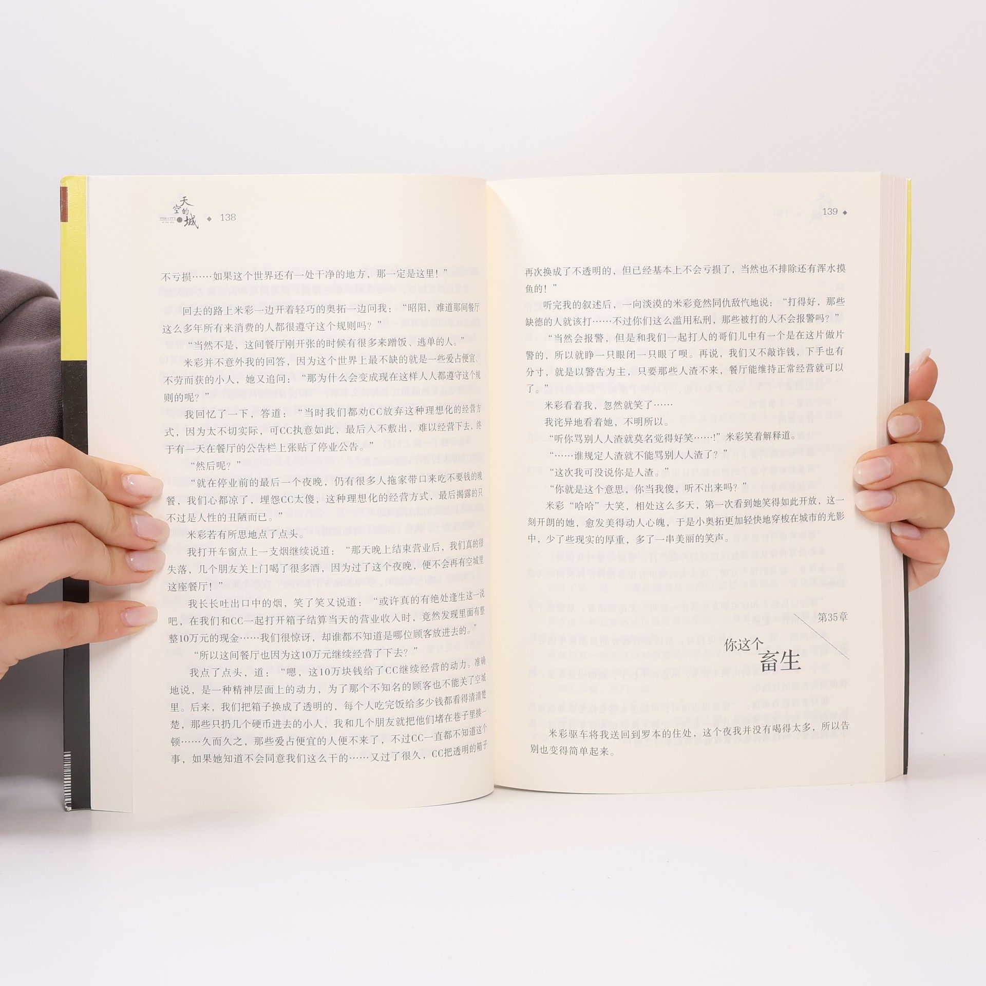 超级大坦克科比 天空的城: The City of the Sky - Original Title 'My 26-Year-Old Female Tenant'