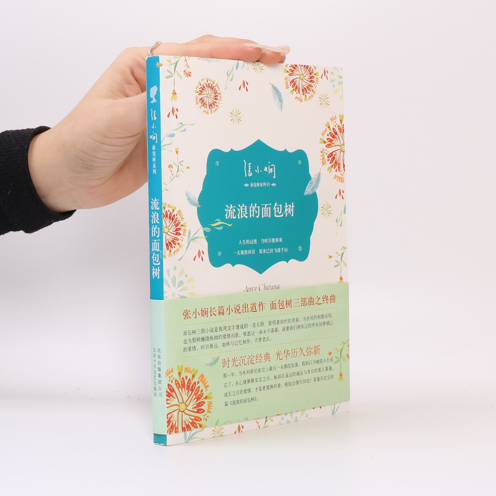 张小娴 面包树系列 - 3: 流浪的面包树