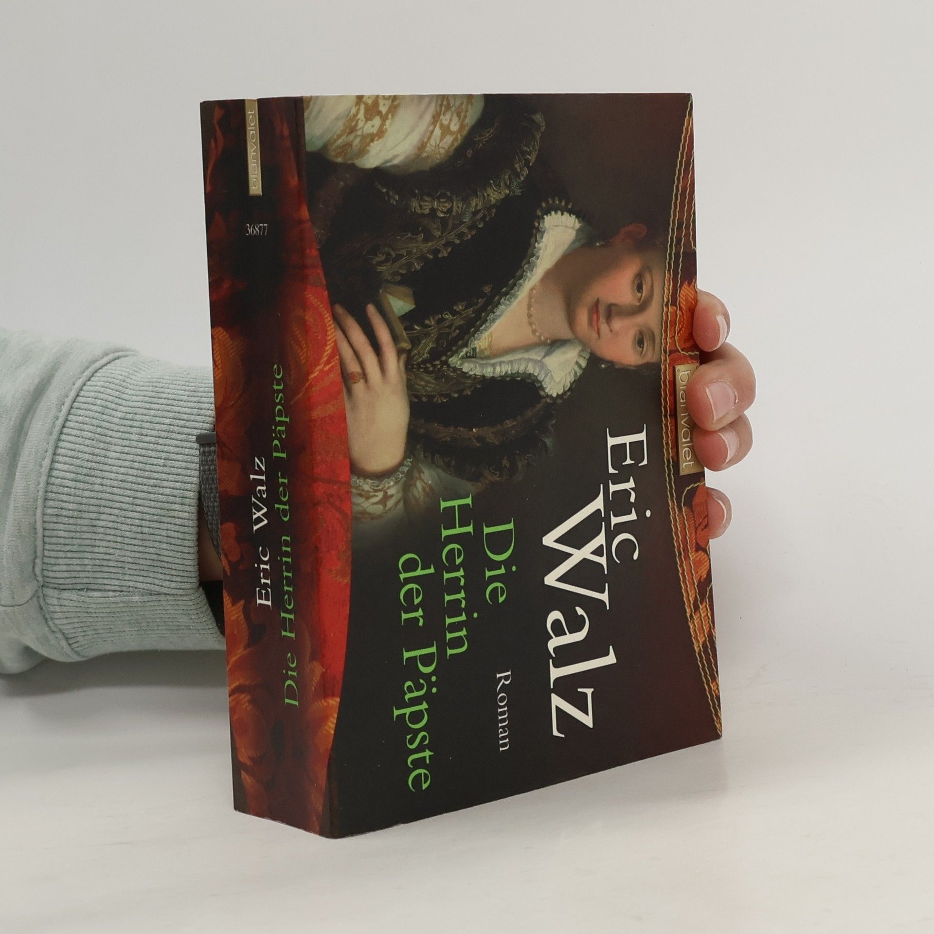 Die Herrin der Päpste