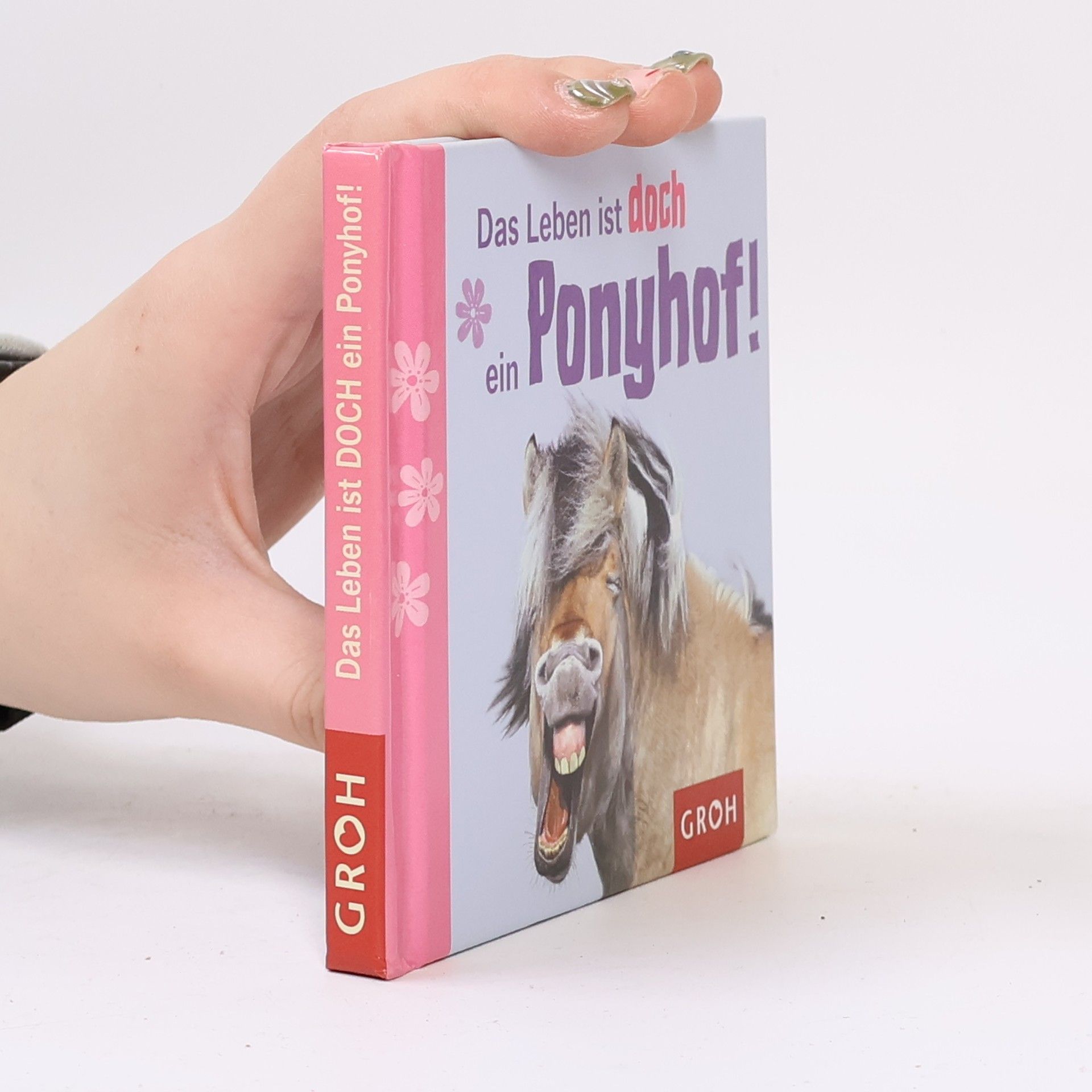 Klara Sophie Lechner Das Leben ist doch ein Ponyhof!