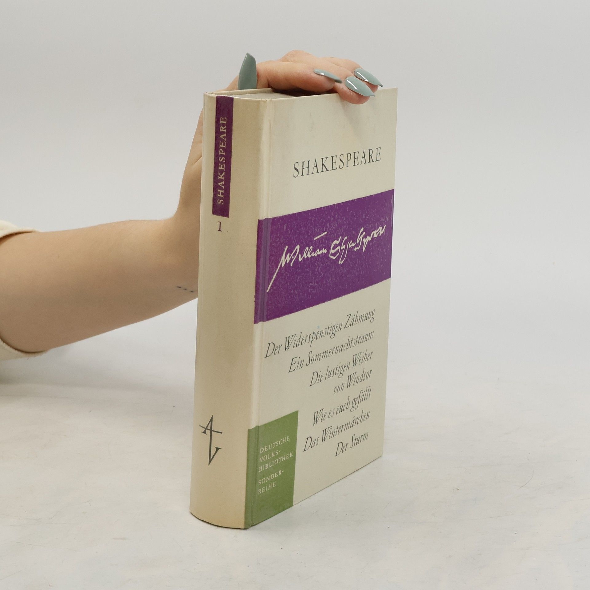 William Shakespeare Shakespeare 1.