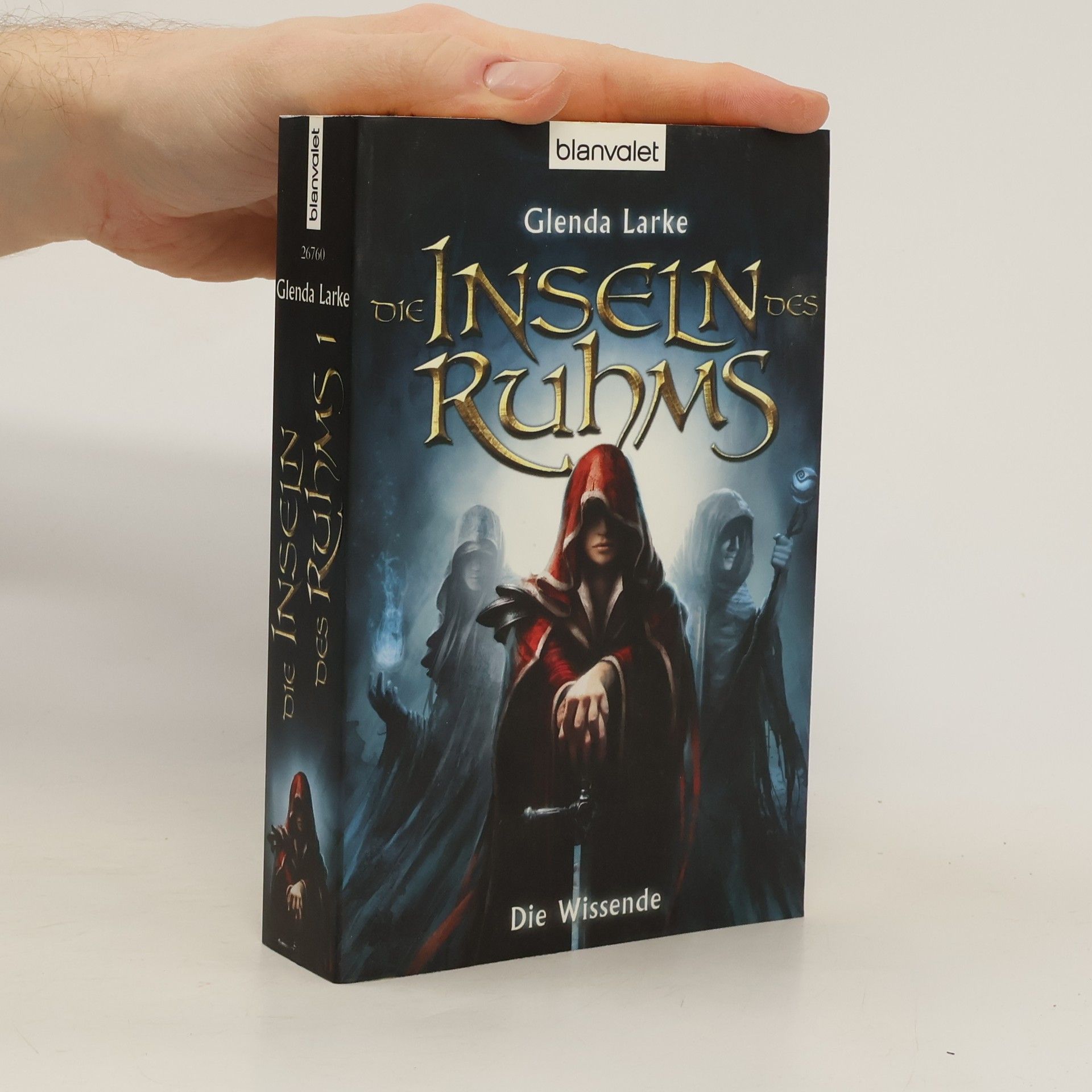 Die Inseln des Ruhms 1