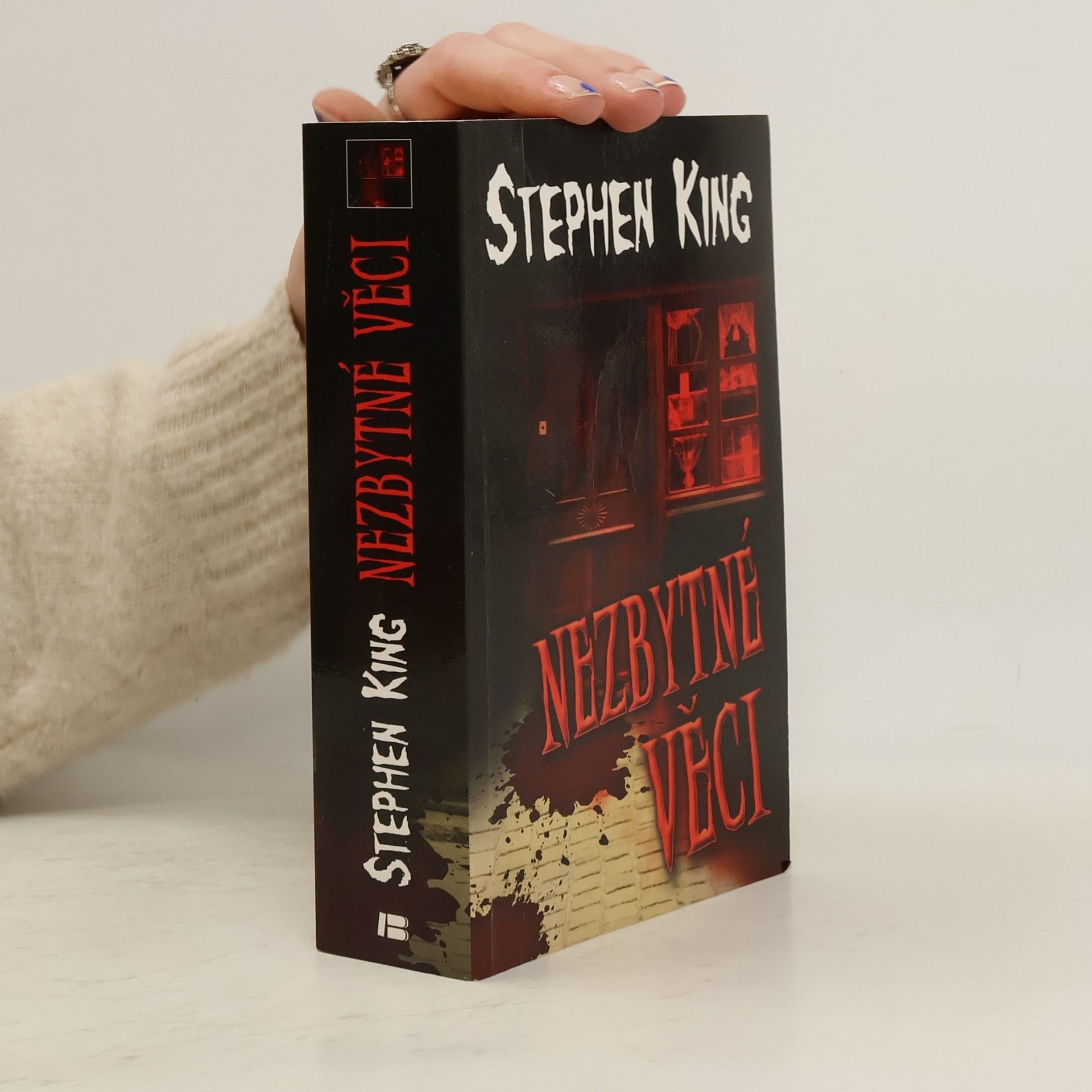 Stephen King Nezbytné věci
