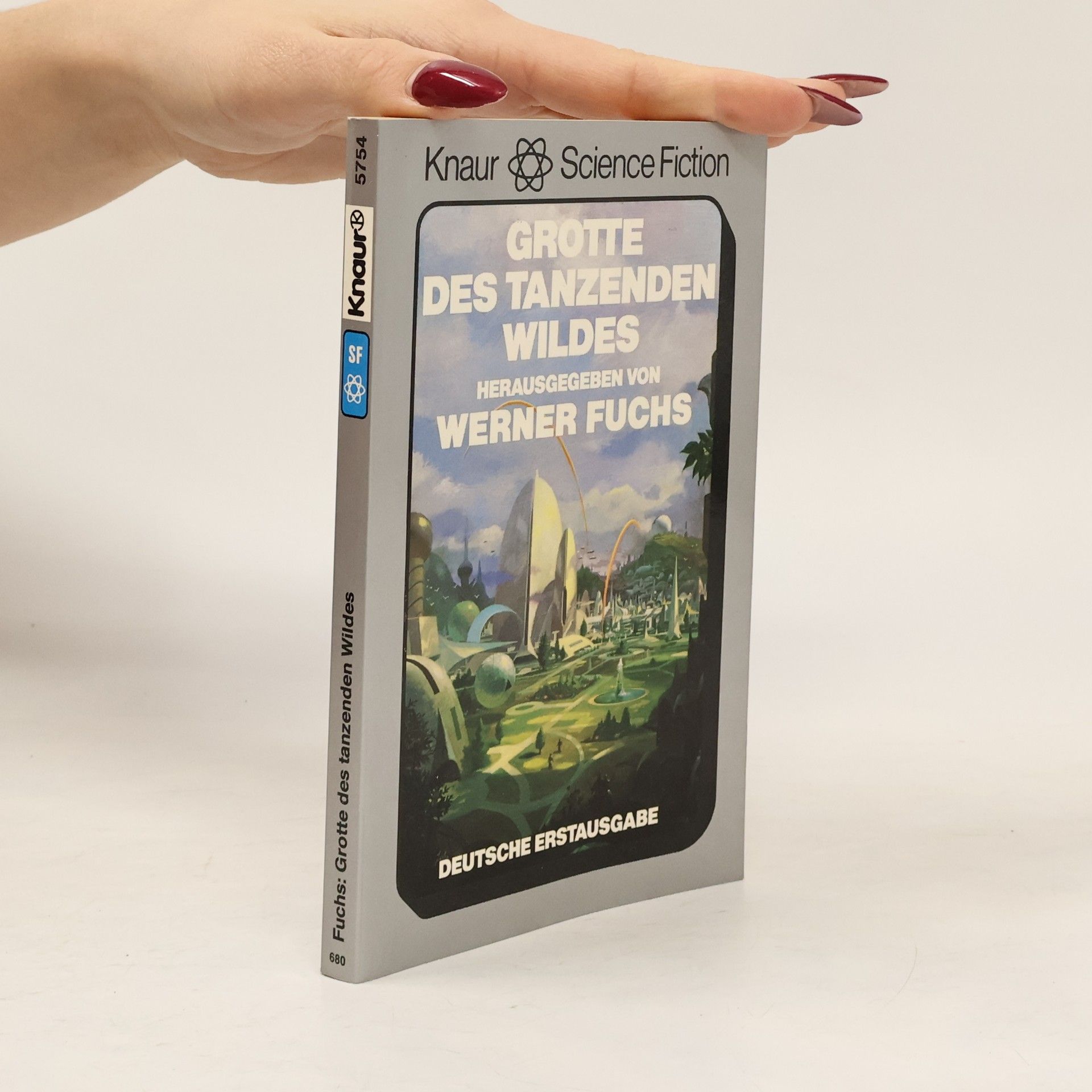 Grotte des tanzenden Wildes