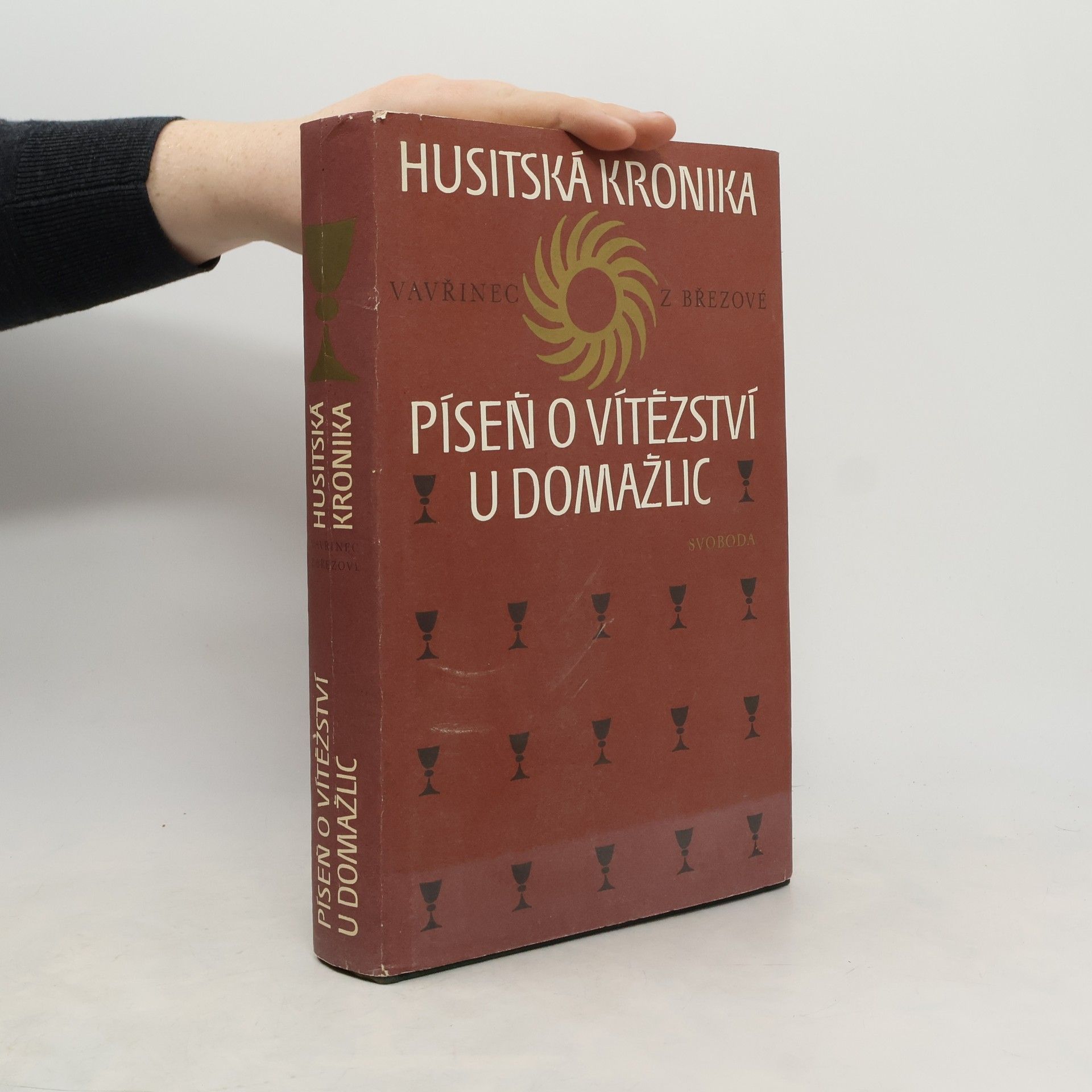 Husitská kronika. Píseň o vítězství u Domažlic