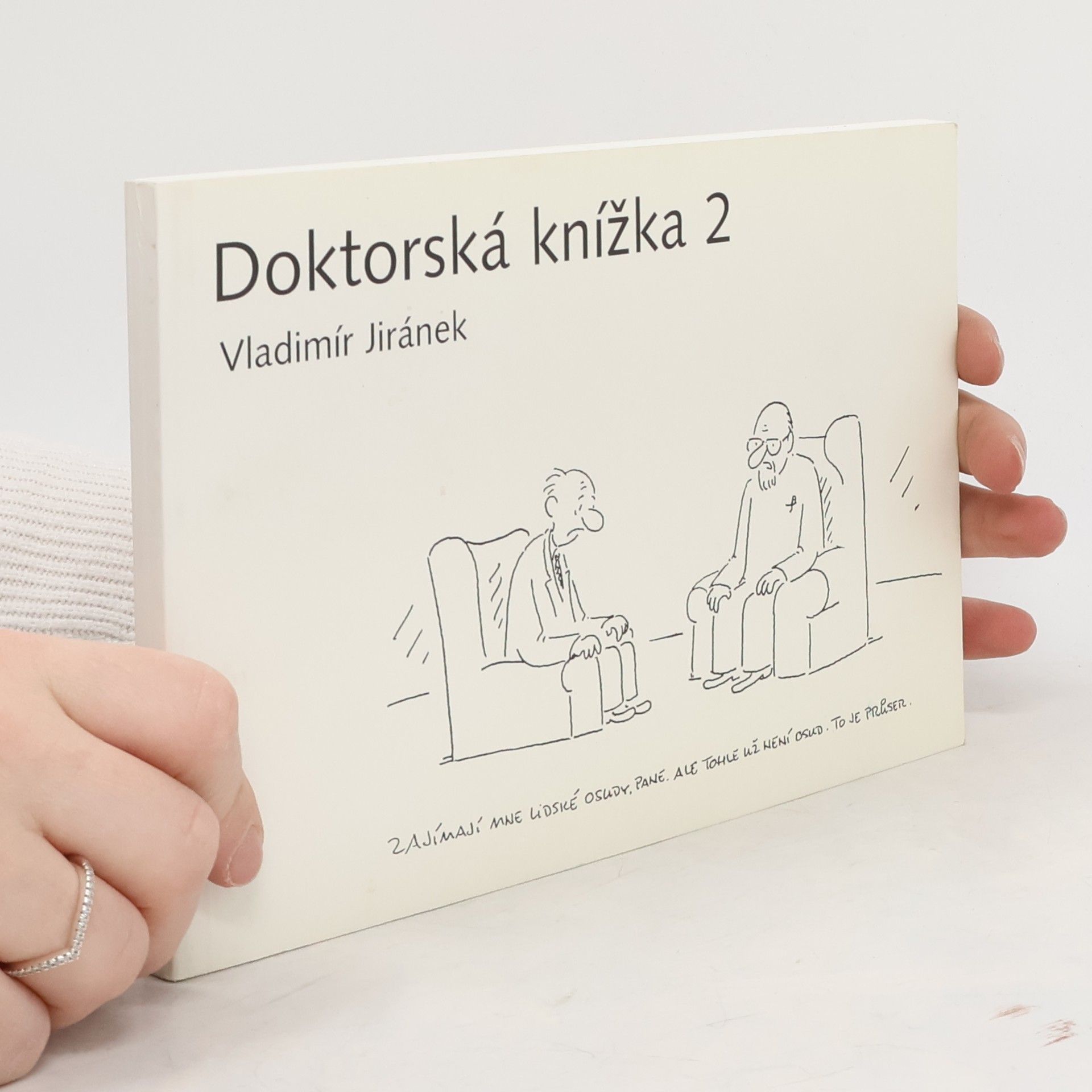 Doktorská knížka 2