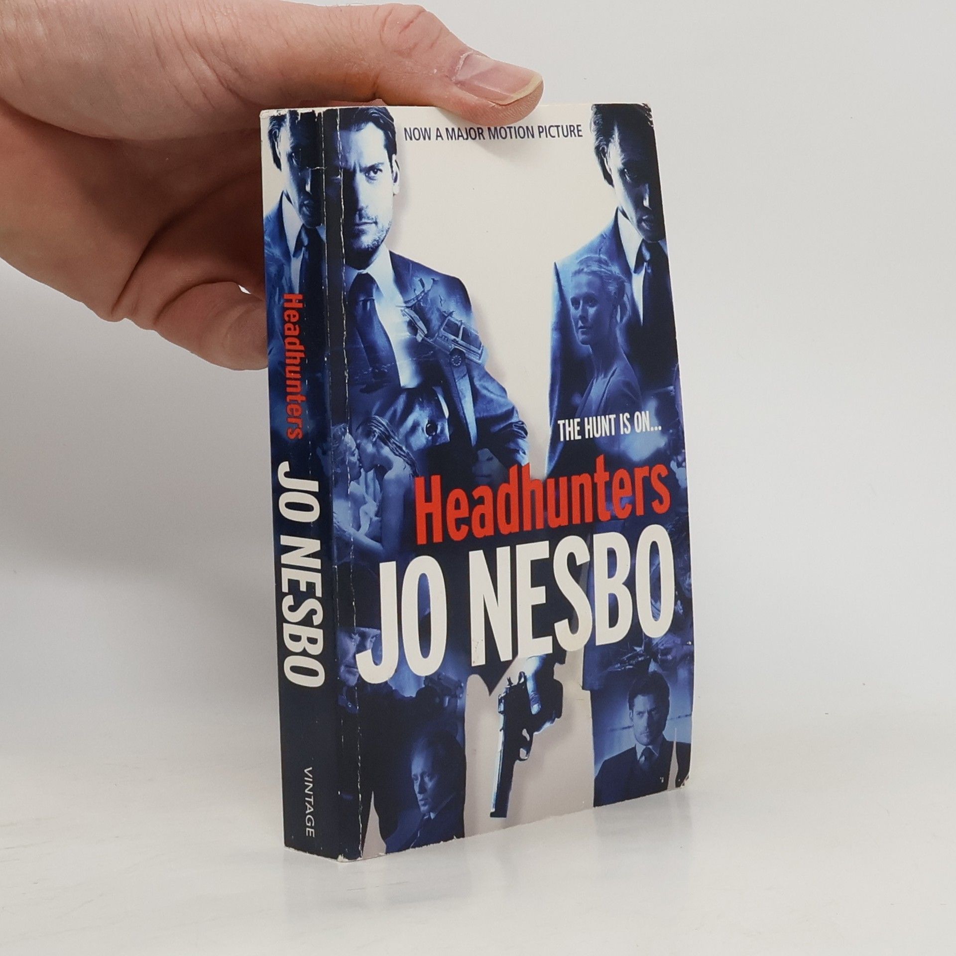 Jo Nesbø Headhunters