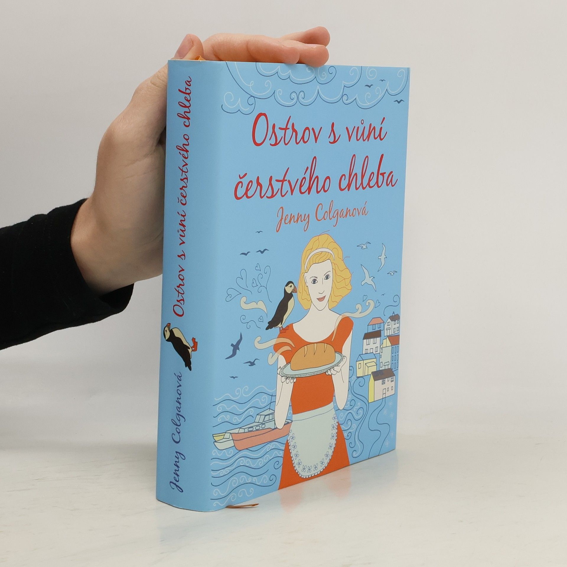 Ostrov s vůní čerstvého chleba