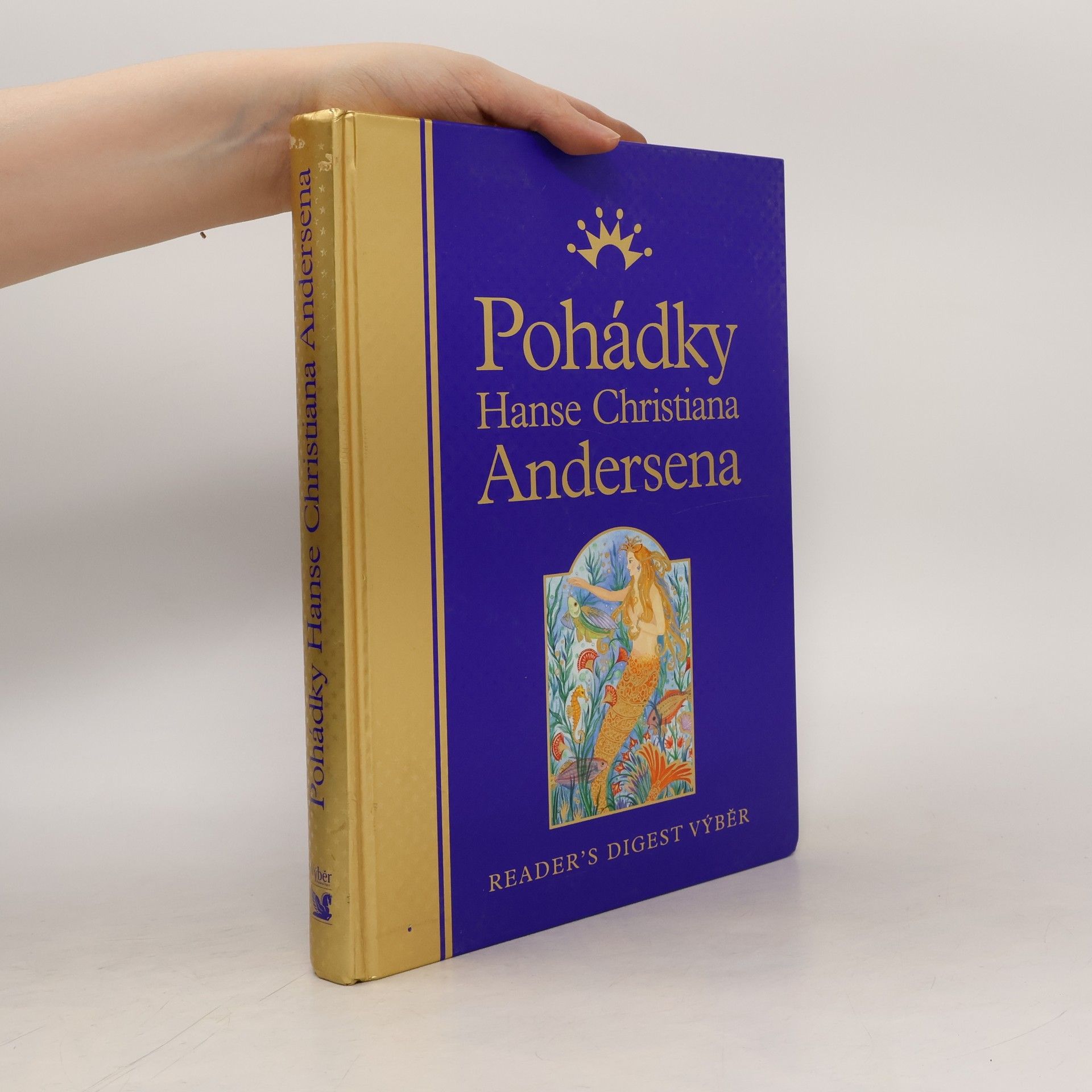 Hans Christian Andersen Pohádky Hanse Christiana Andersena