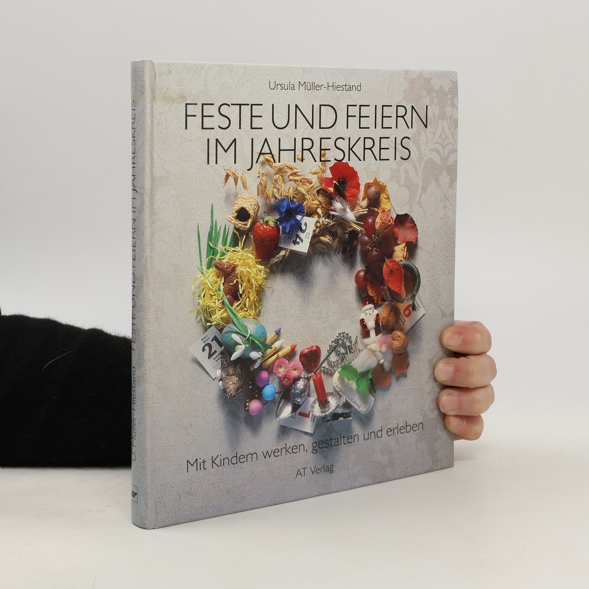 Ursula Mu ller Hiestand Feste und Feiern im Jahreskreis