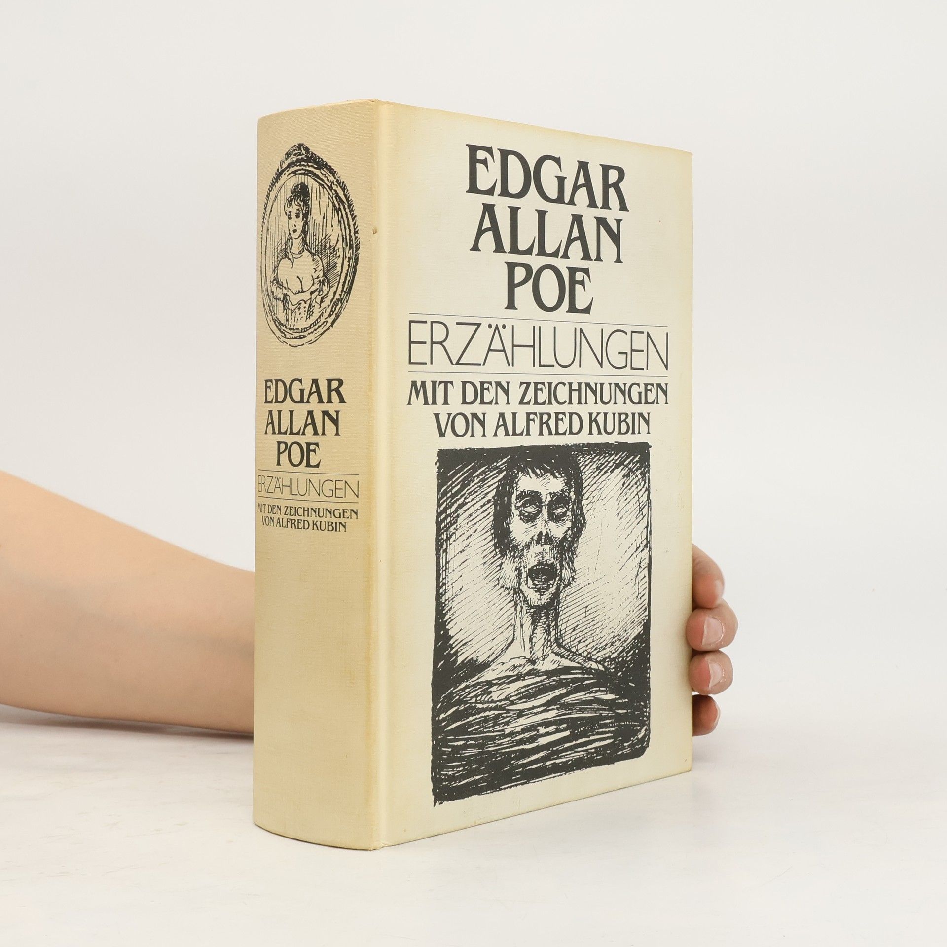 Edgar Allan Poe Erzählugen