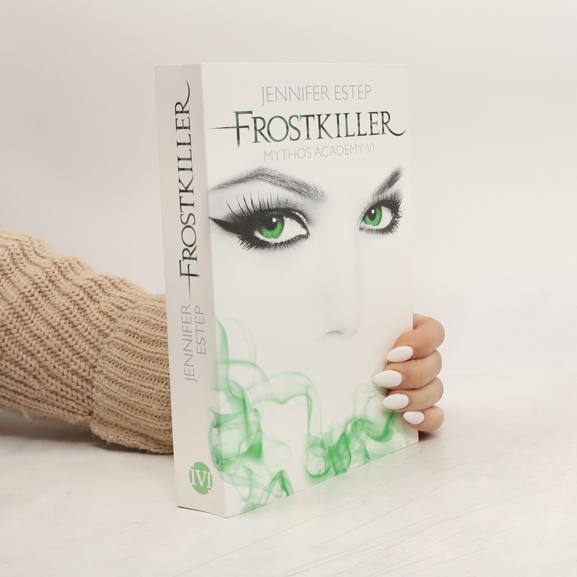 Frostkiller: Mythos Academy VI