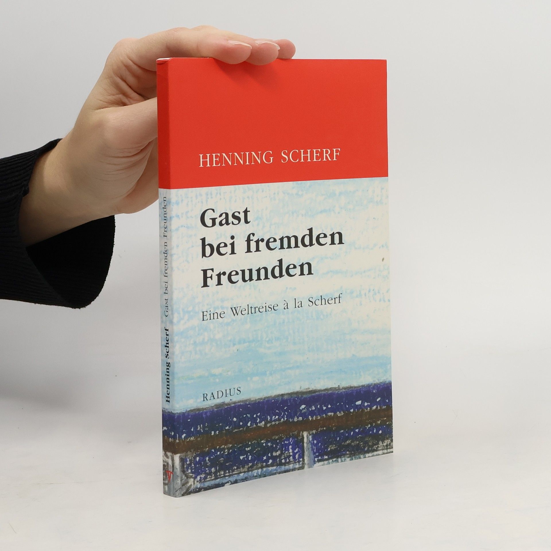 Gast bei fremden Freunden