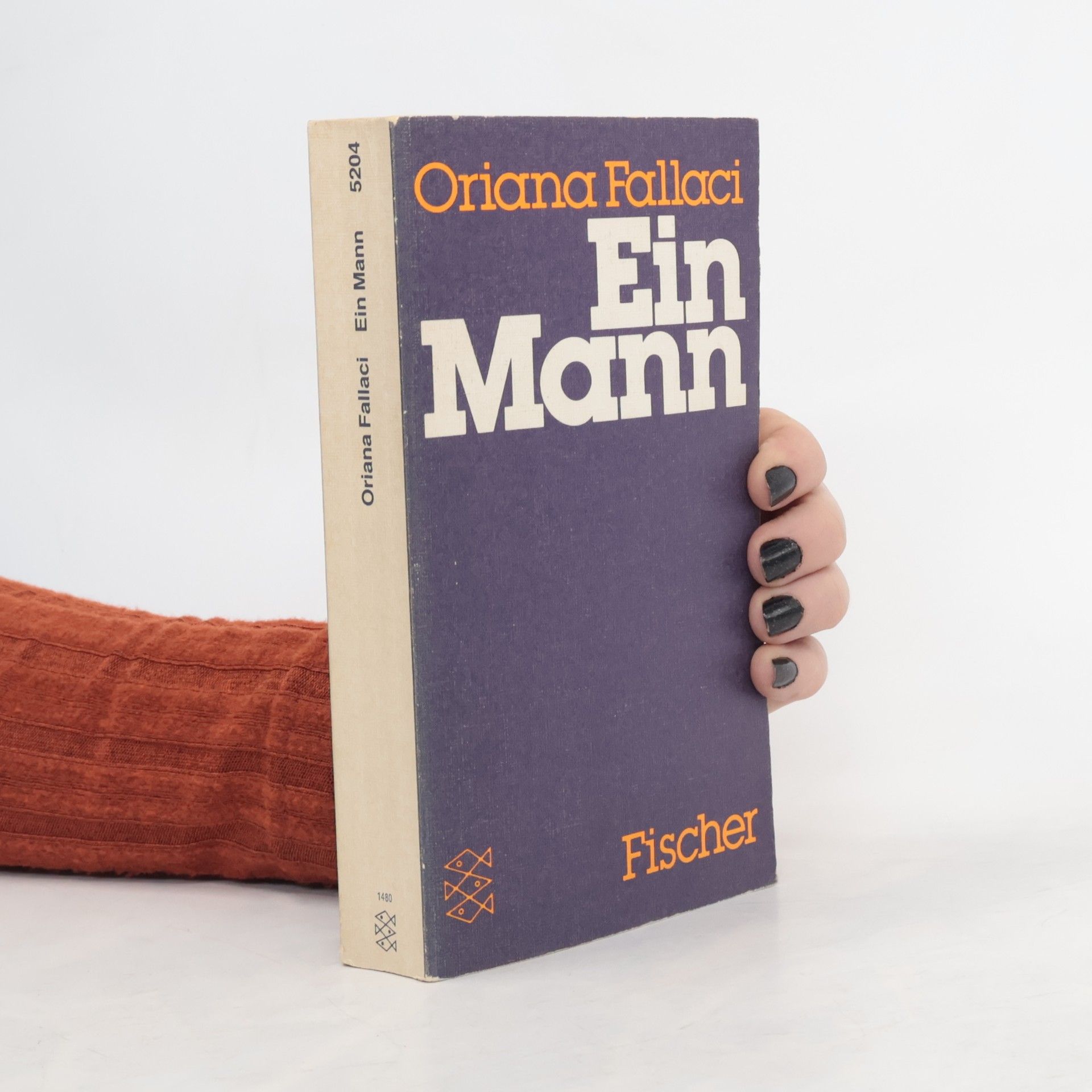 Oriana Fallaci Ein Mann