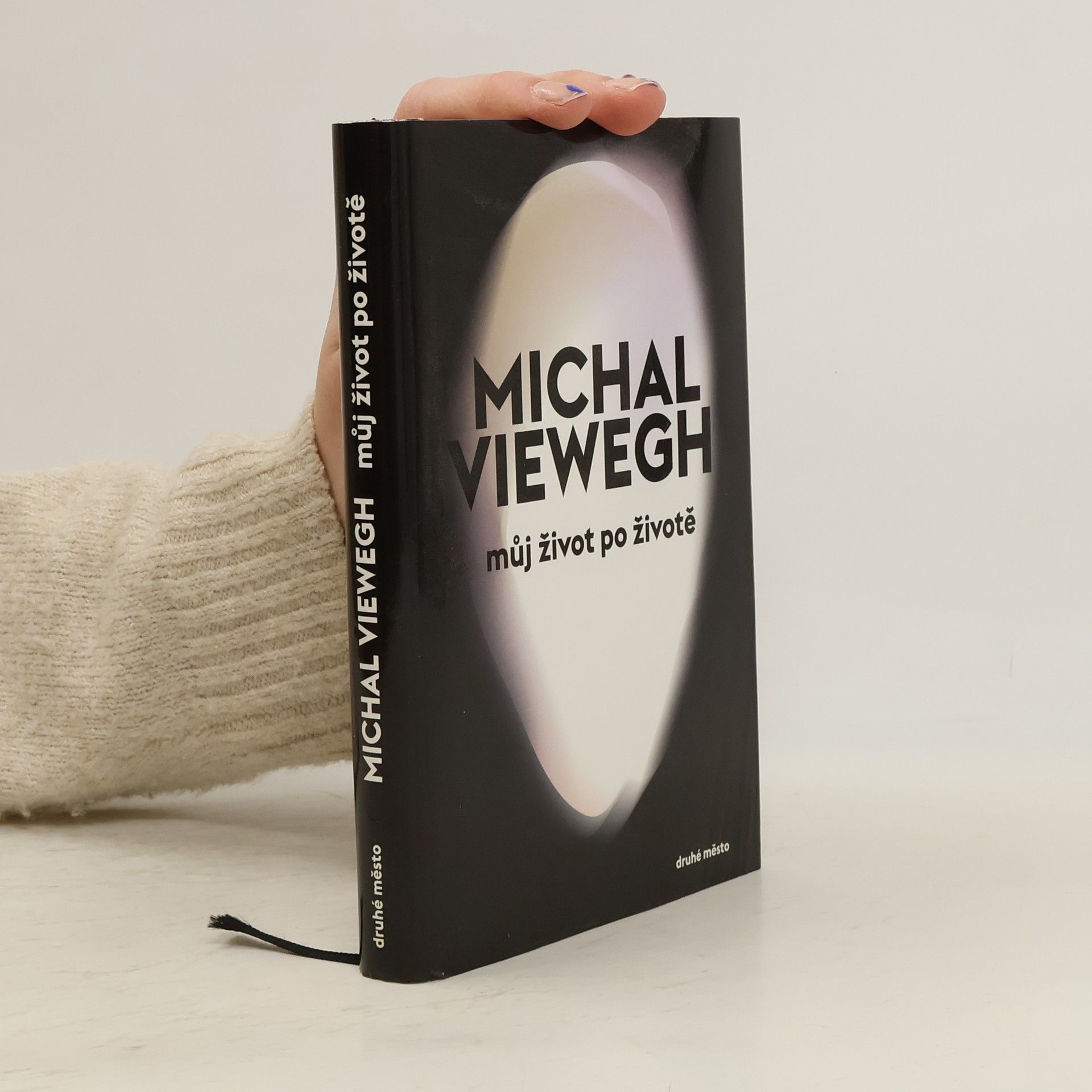 Michal Viewegh Můj život po životě