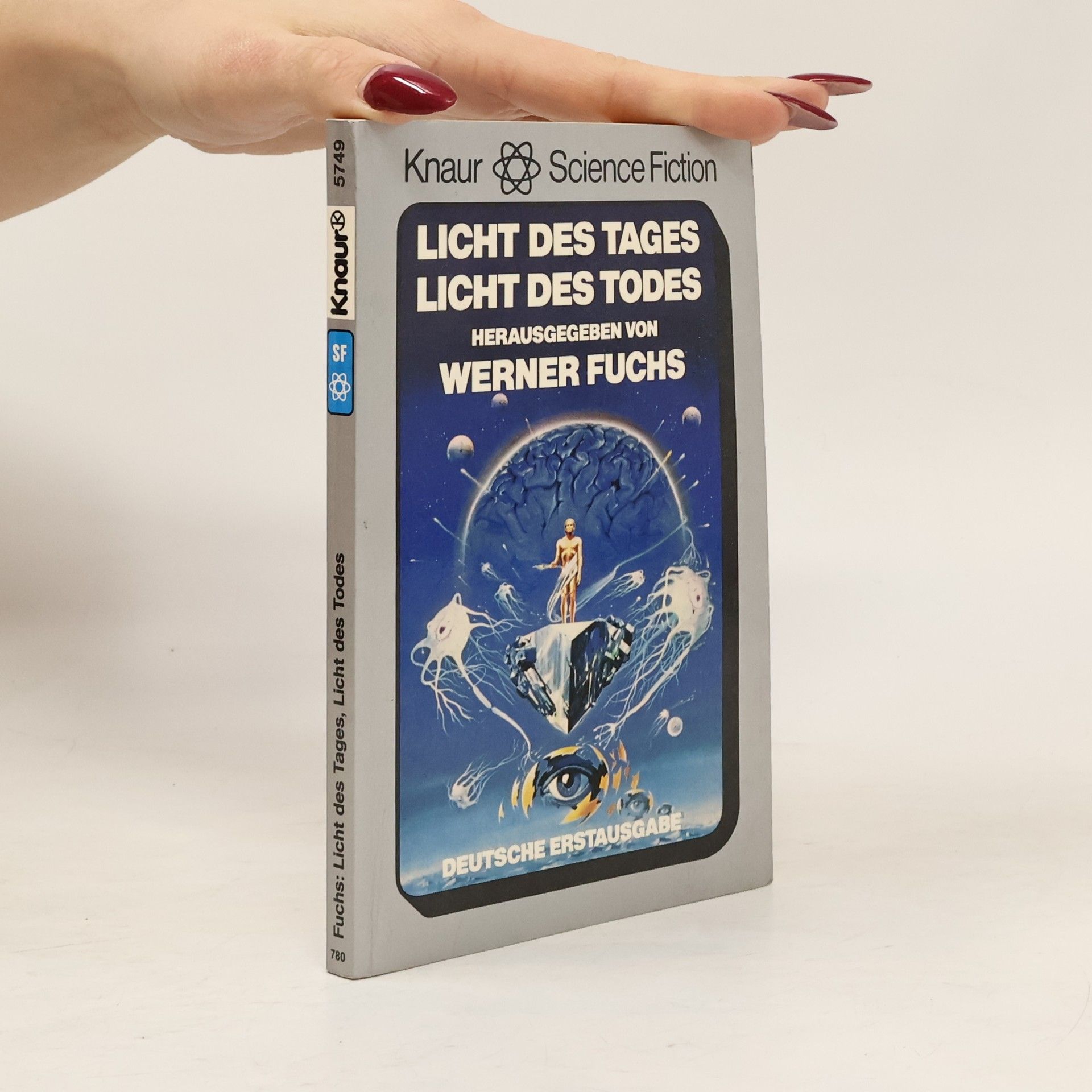 Licht des Tages, Licht des Todes