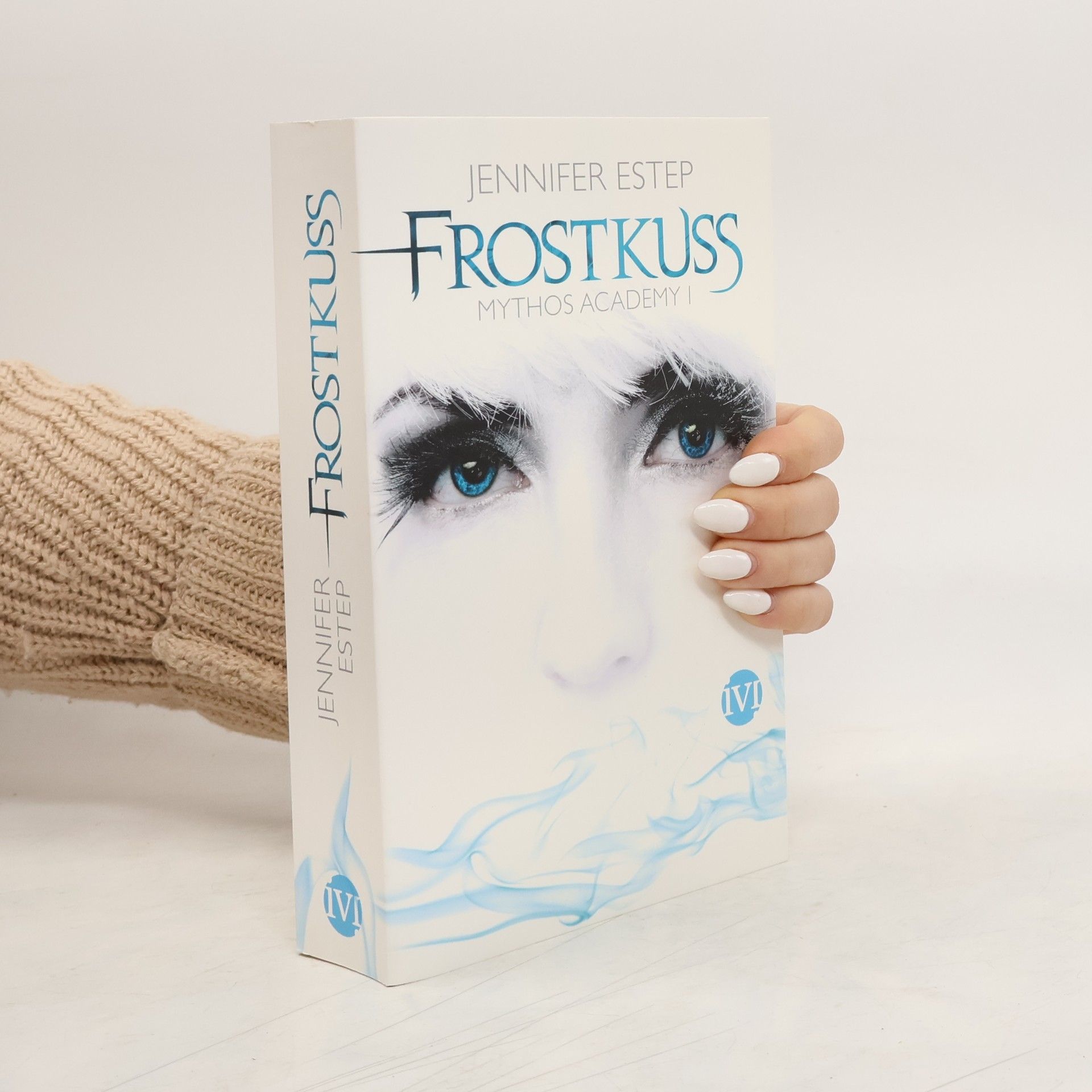 Jennifer Estep Frostkuss- Mythos Academy 1