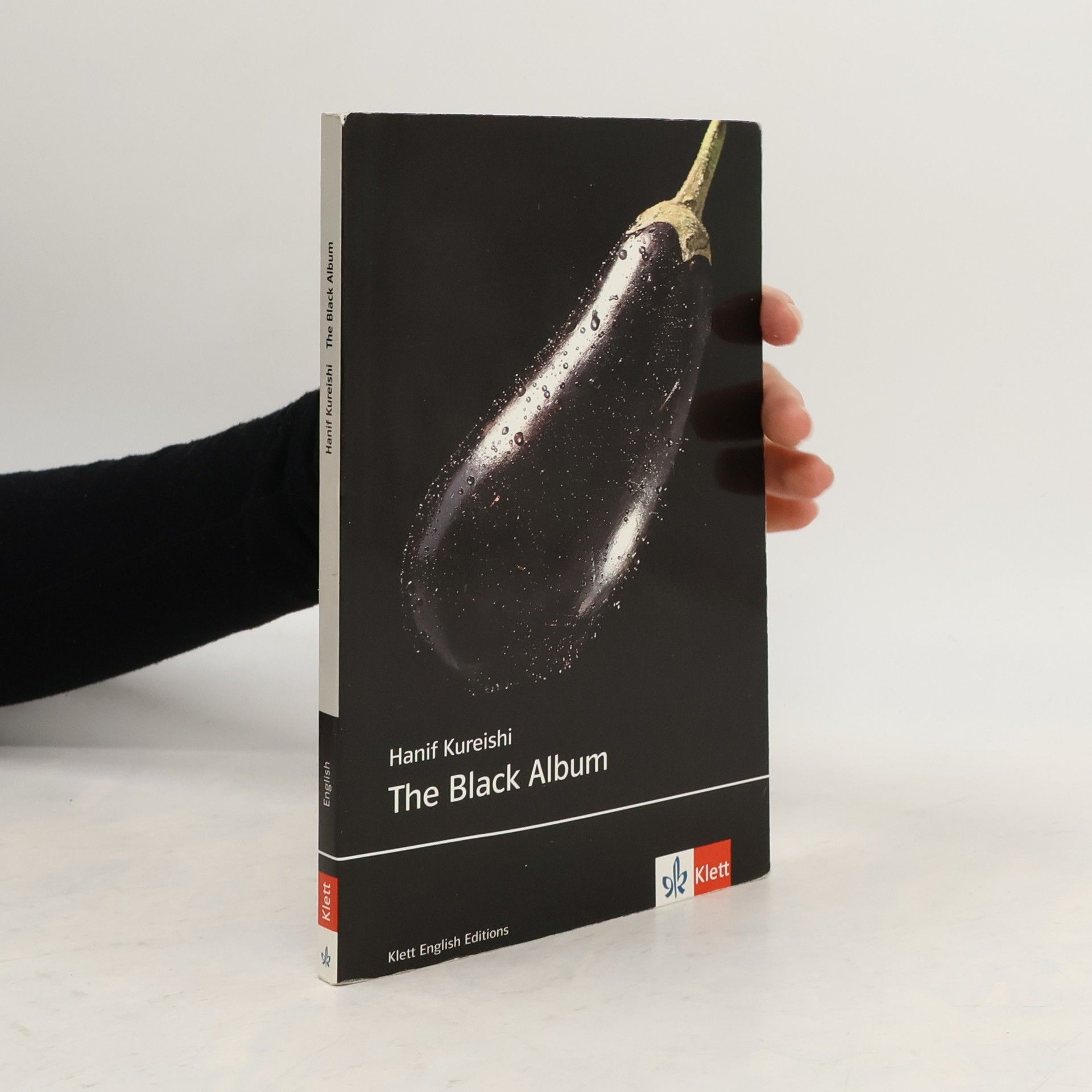 Hanif Kureishi The Black Album