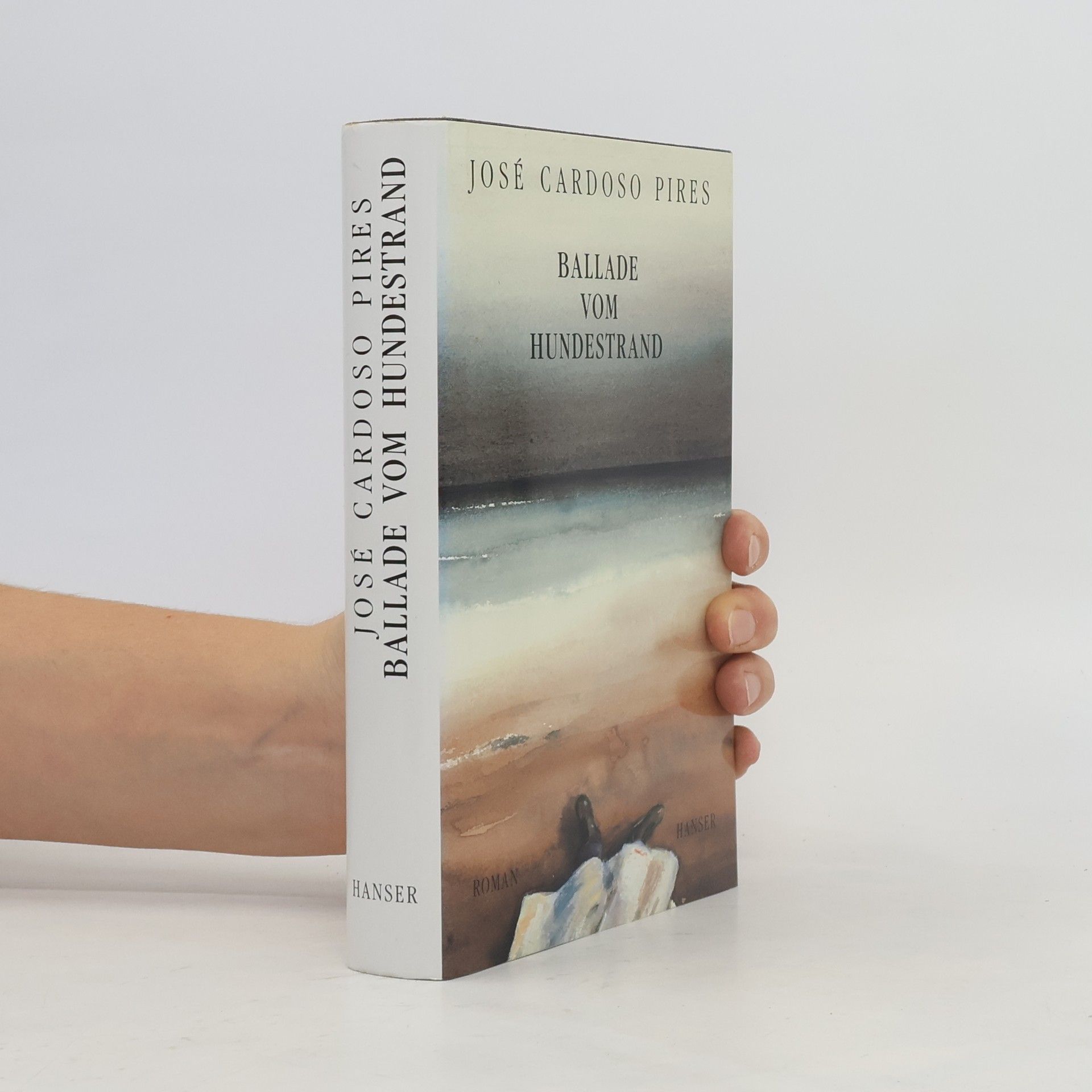 Ballade vom Hundestrand