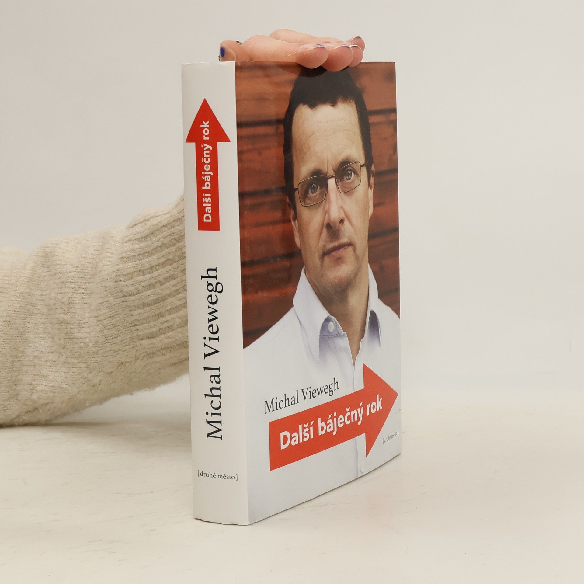 Michal Viewegh Další báječný rok