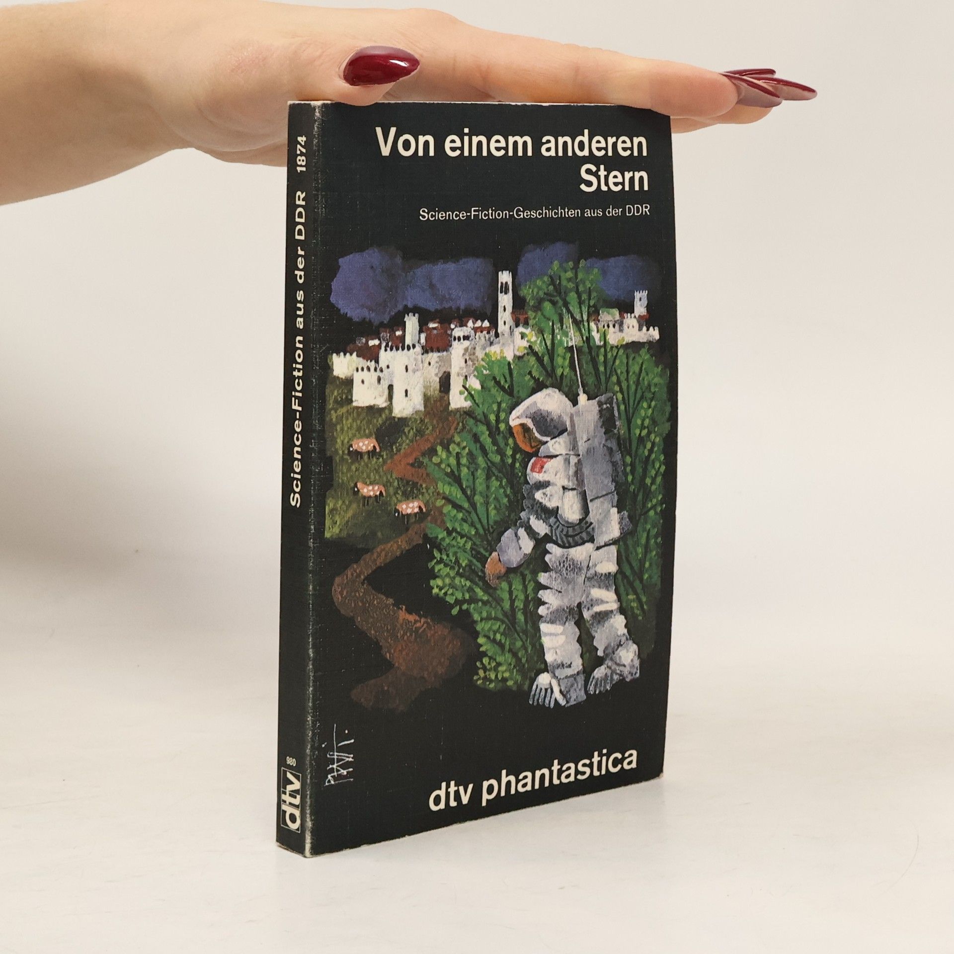 Von einem anderen Stern