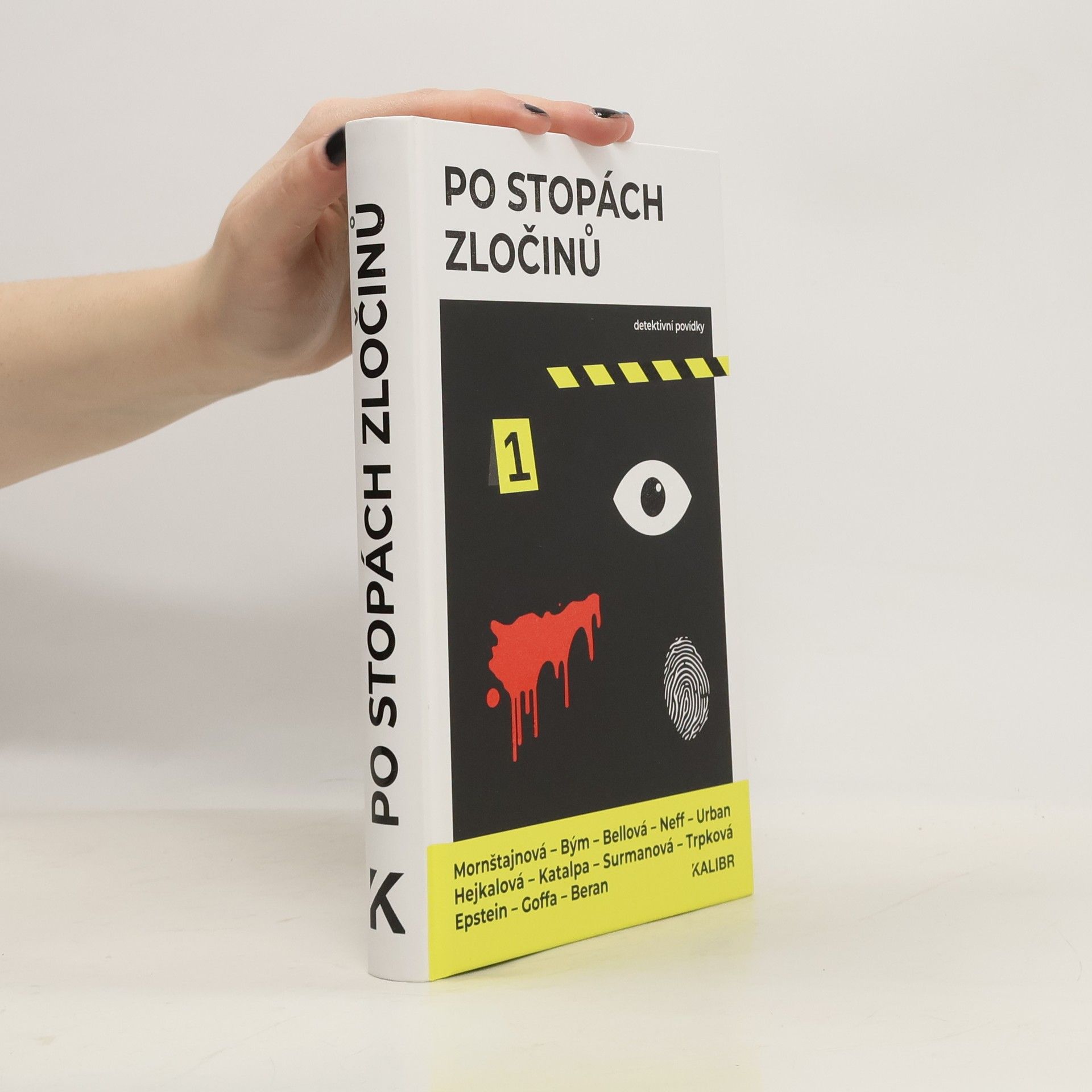 Po stopách zločinů