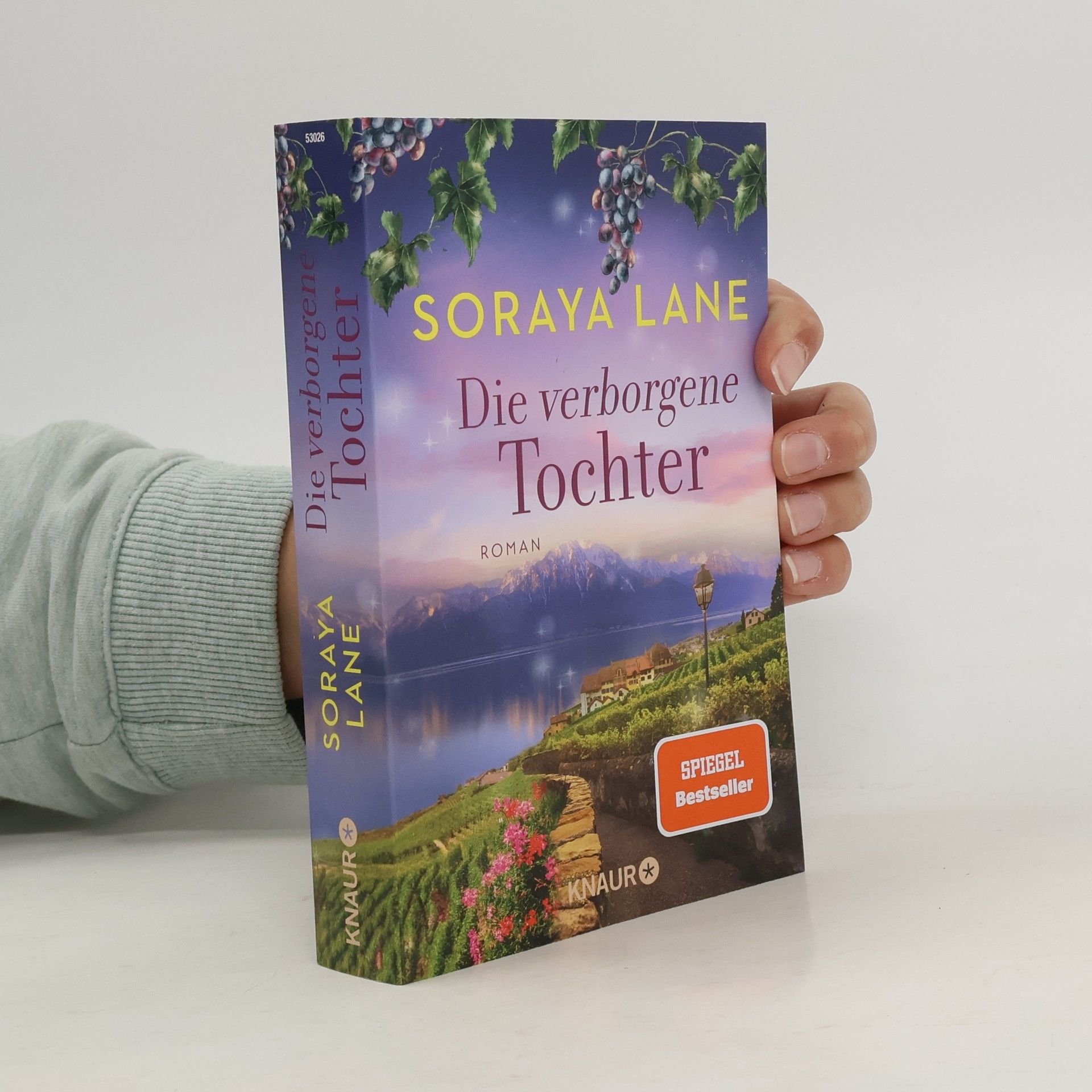 Soraya M. Lane Die verborgene Tochter / Die verlorenen Töchter Bd.4