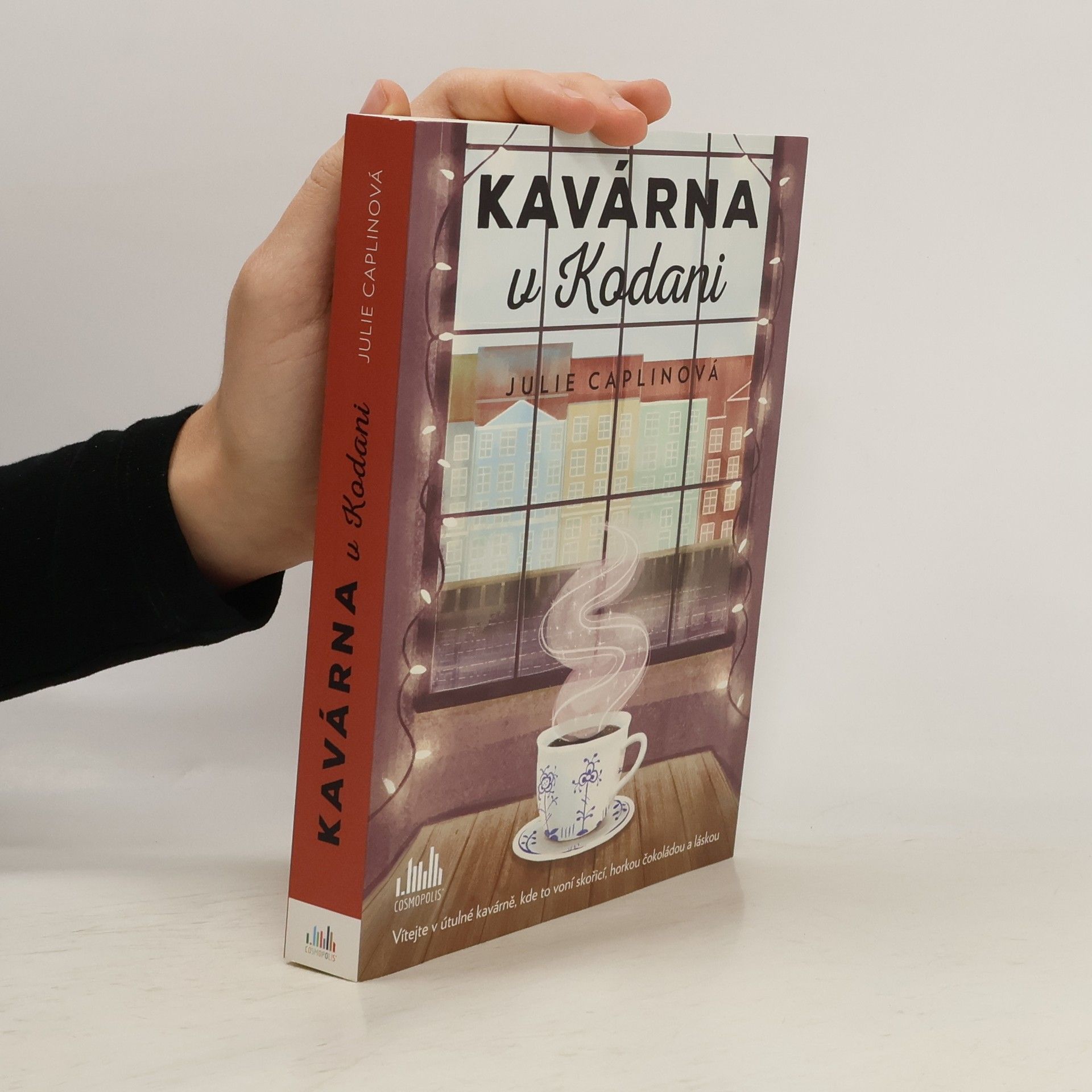 Julie Caplin Kavárna v Kodani